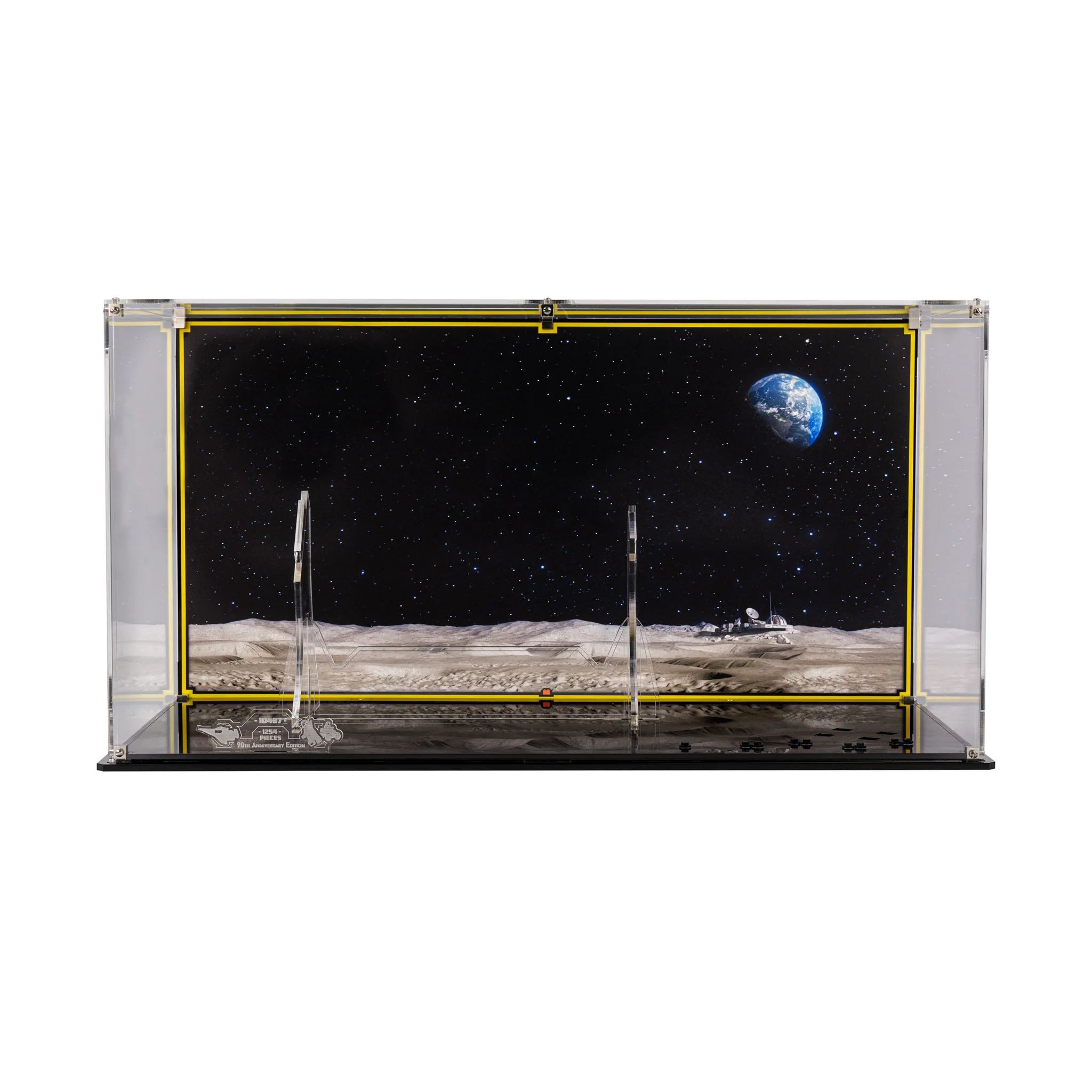 Display Case for LEGO® Space Galaxy Explorer (10497) - Image 3