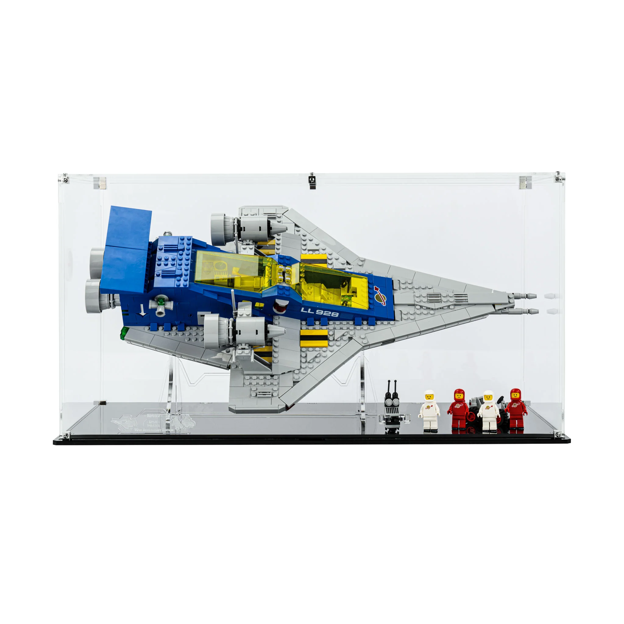 Display Case for LEGO® Space Galaxy Explorer (10497) - Image 4