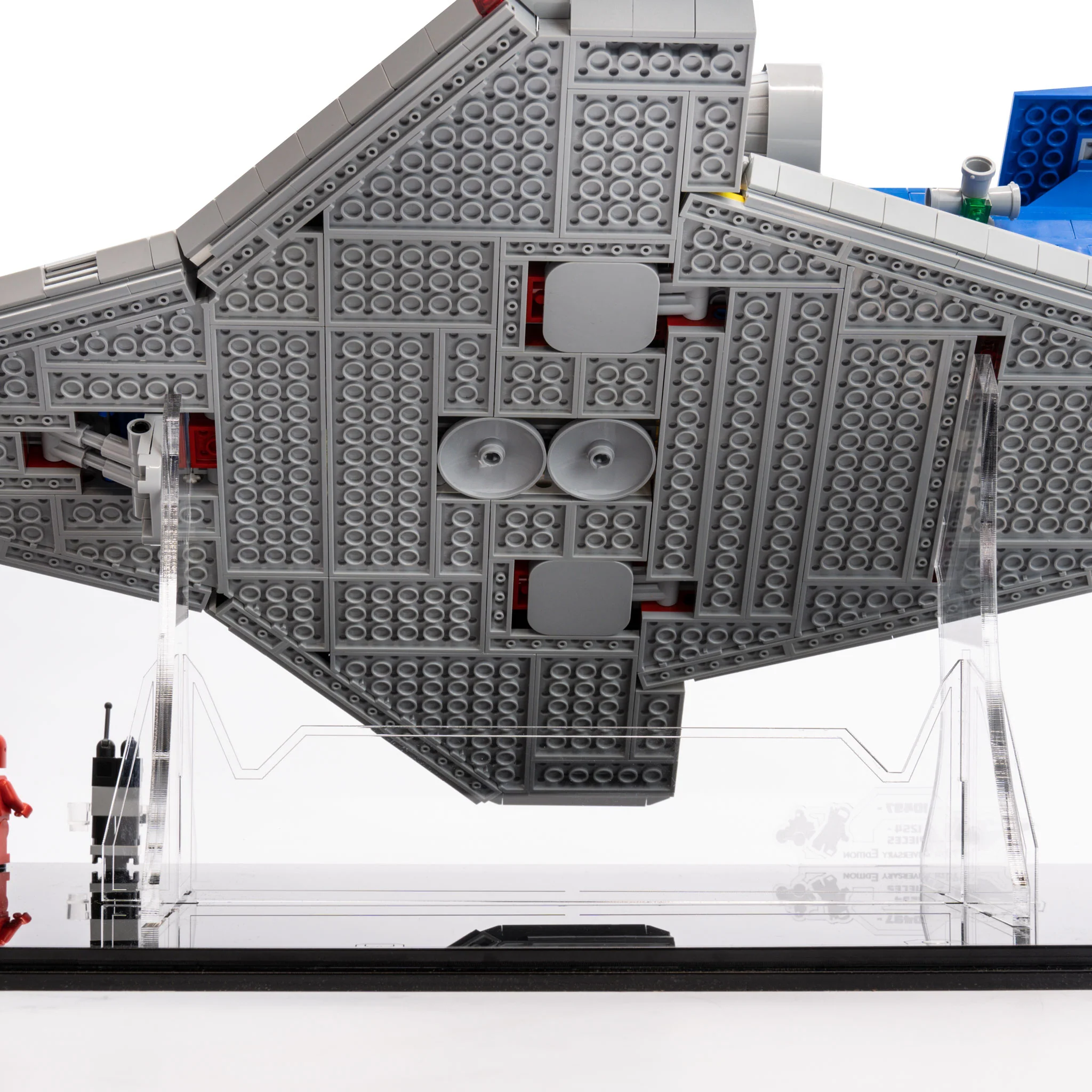 Display Case for LEGO® Space Galaxy Explorer (10497) - Image 6