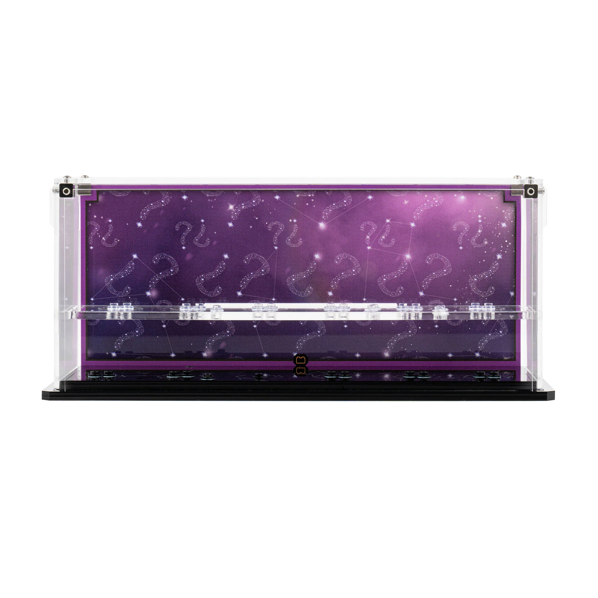 Display Case for LEGO® Space Minifigures Series 26 (71046) - Image 3