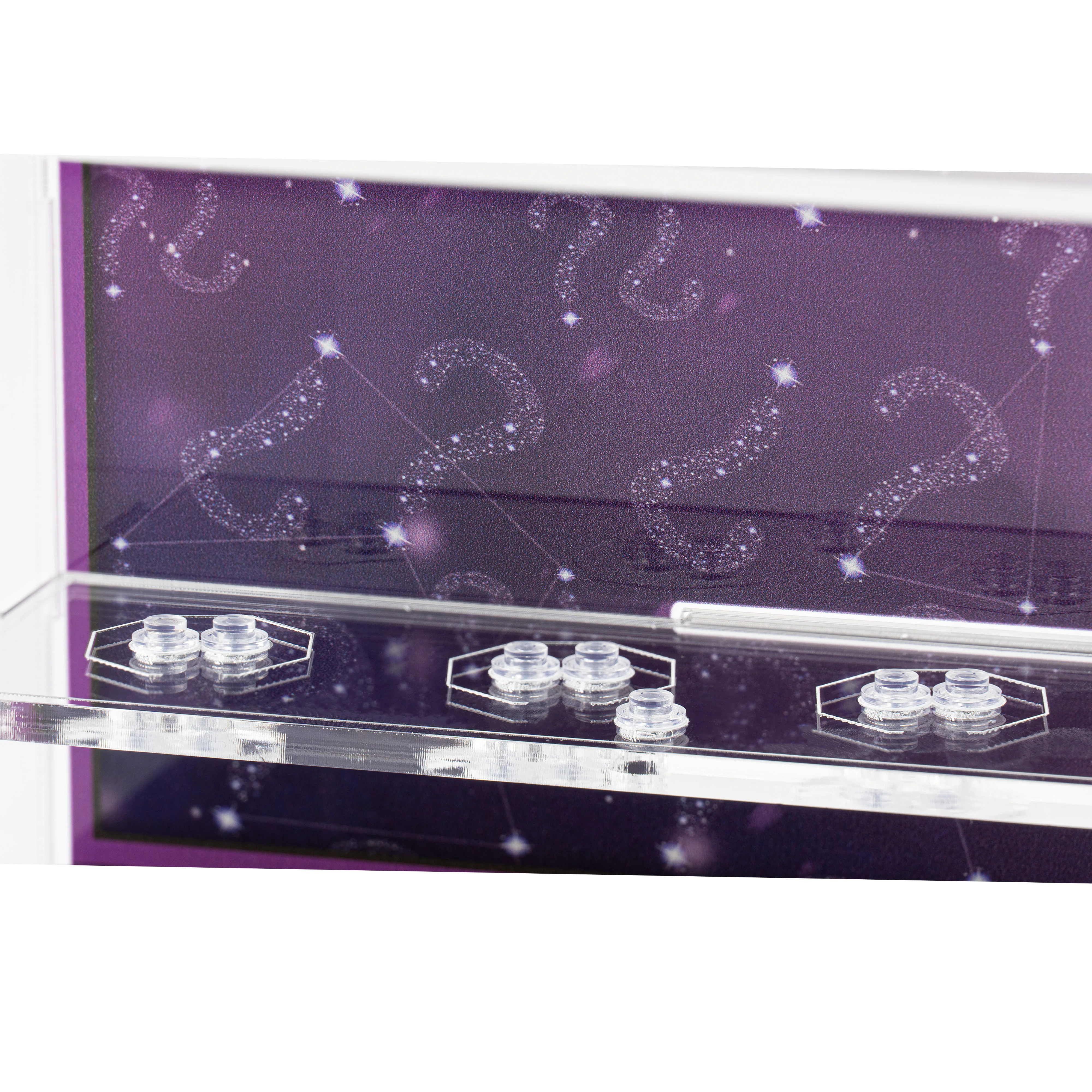 Display Case for LEGO® Space Minifigures Series 26 (71046) - Image 4