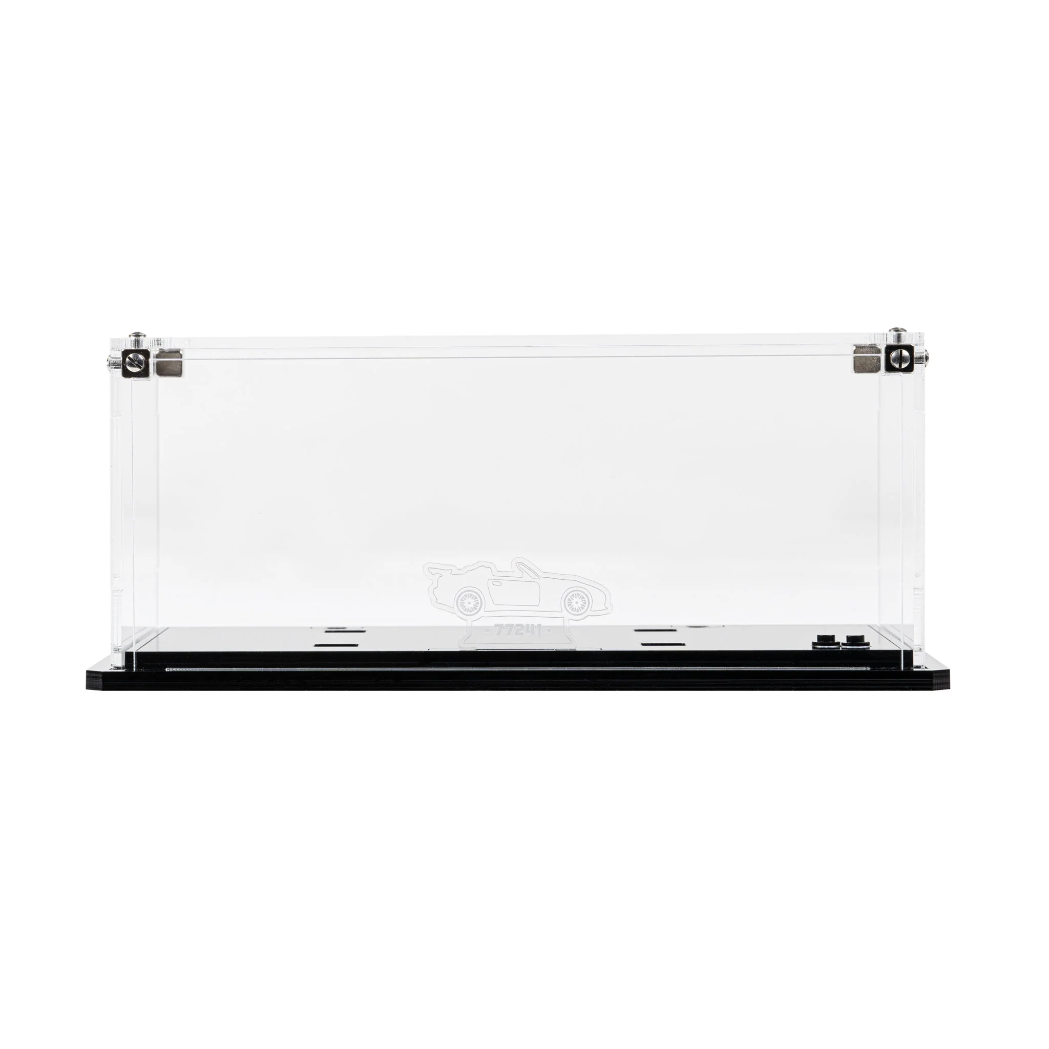 Display Case for LEGO® Speed Champions: 2 Fast 2 Furious Honda S2000 (77241) - Image 6