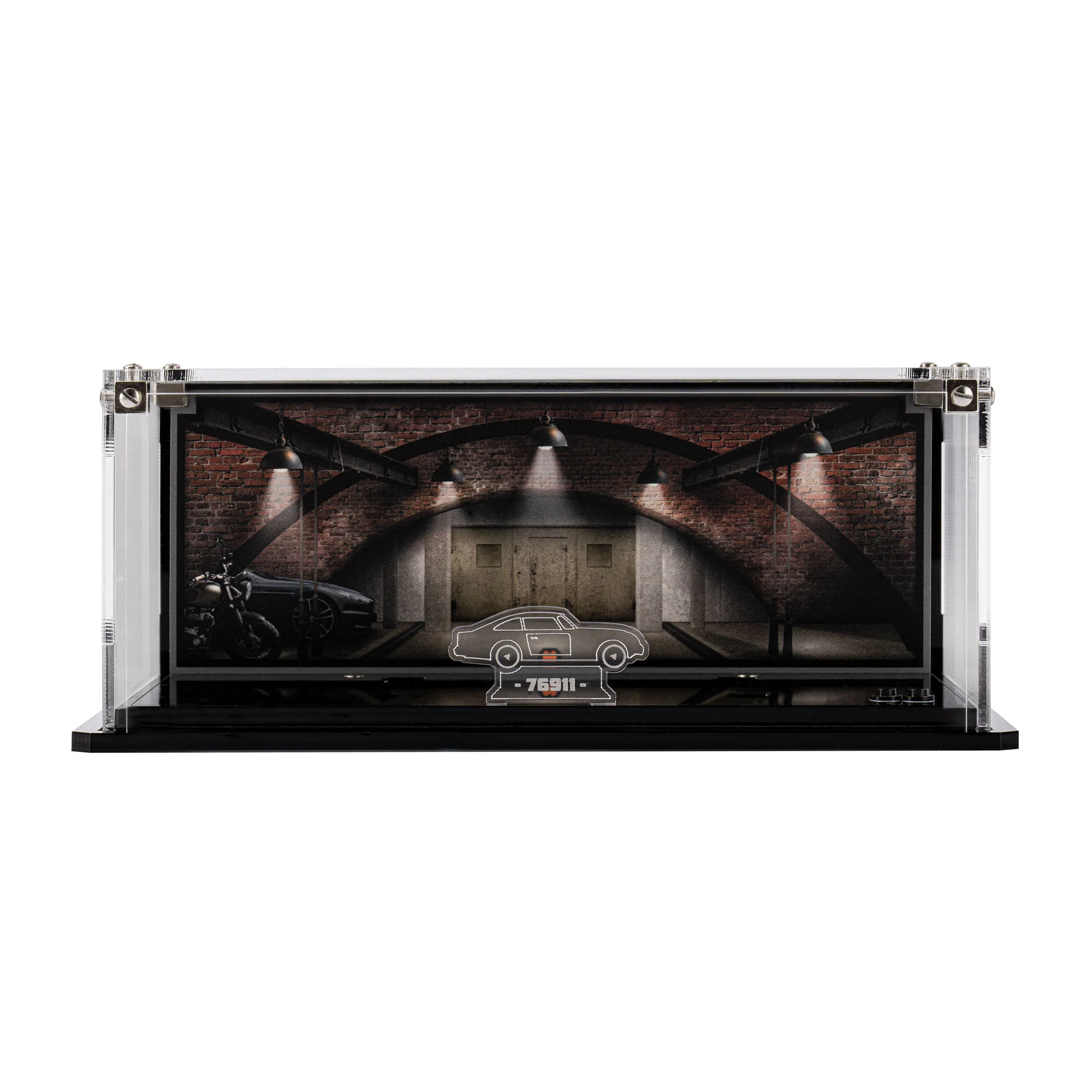 Display Case for LEGO® Speed Champions Aston Martin DB5 (76911) - Image 3