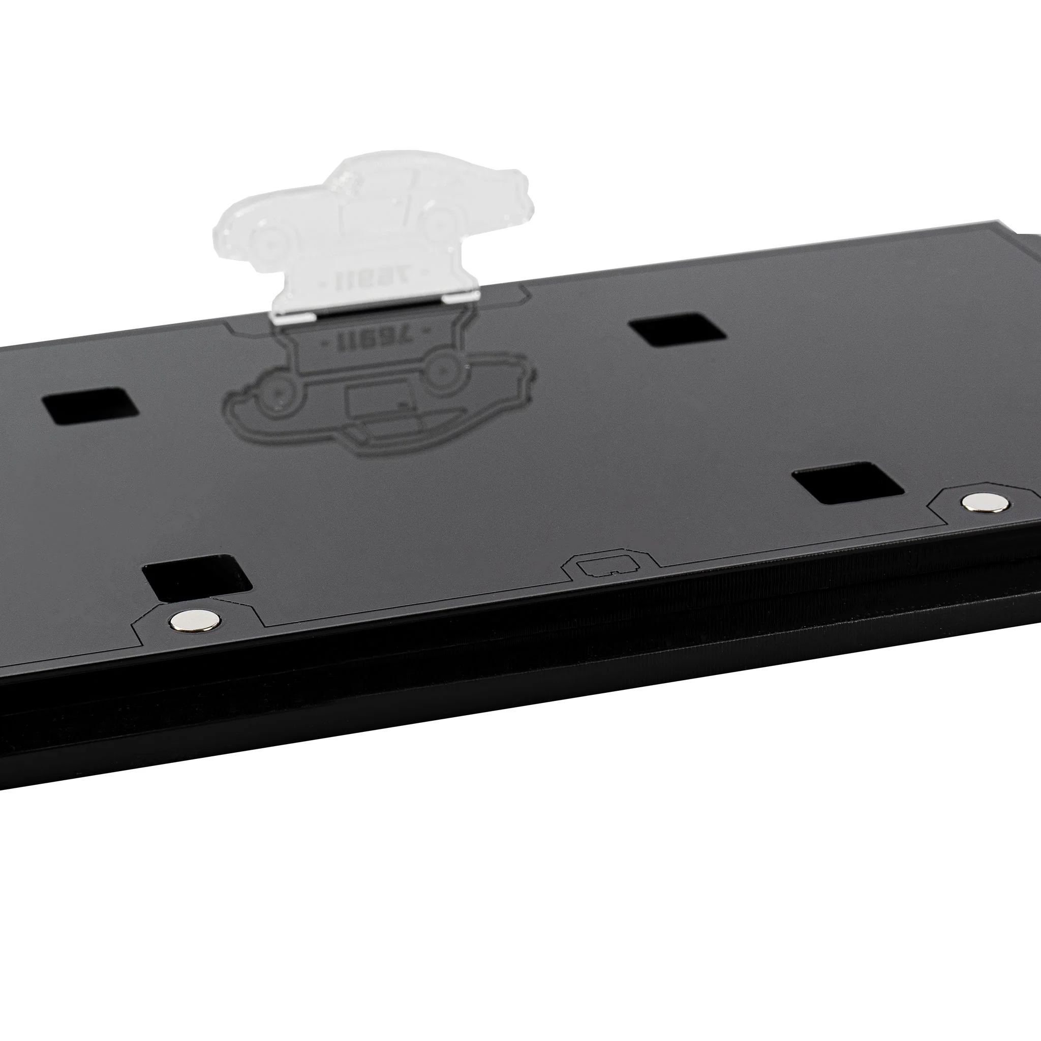 Display Case for LEGO® Speed Champions Aston Martin DB5 (76911) - Image 7