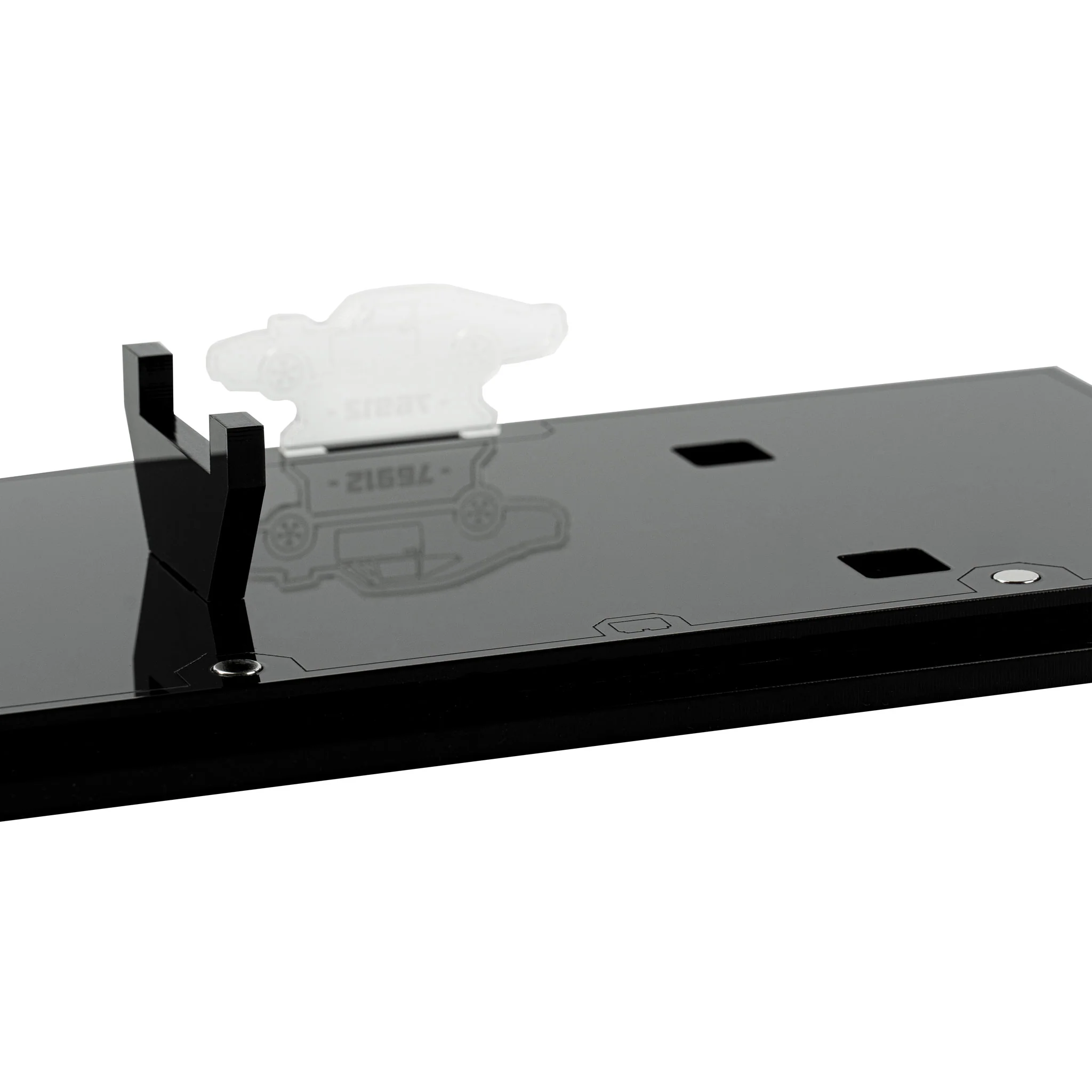 Display Case for LEGO® Speed Champions Fast & Furious 1970 Dodge Charger R/T (76912) - Image 10