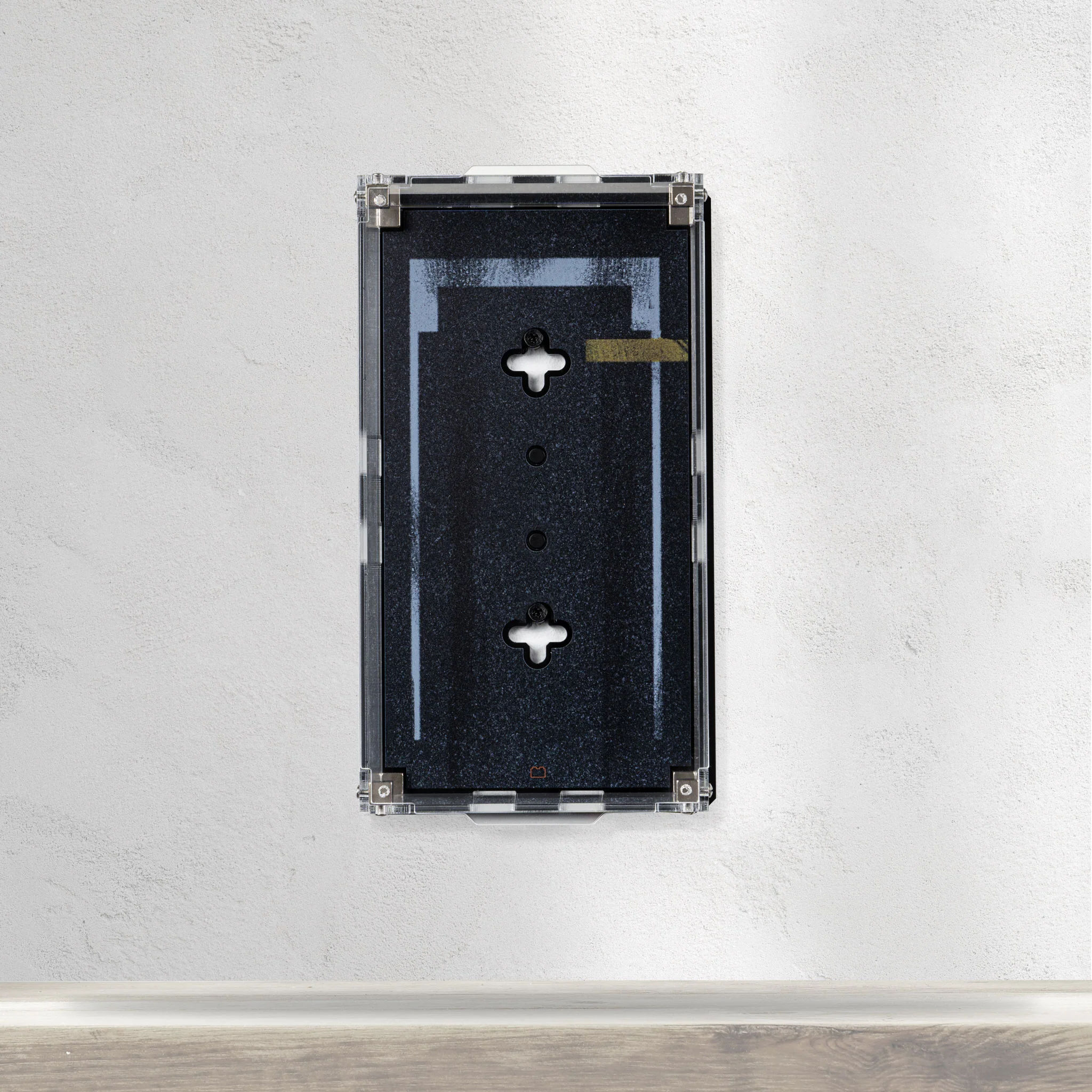Wall Mountable Display Case for LEGO® Speed Champions: Formula 1 Range - Image 6