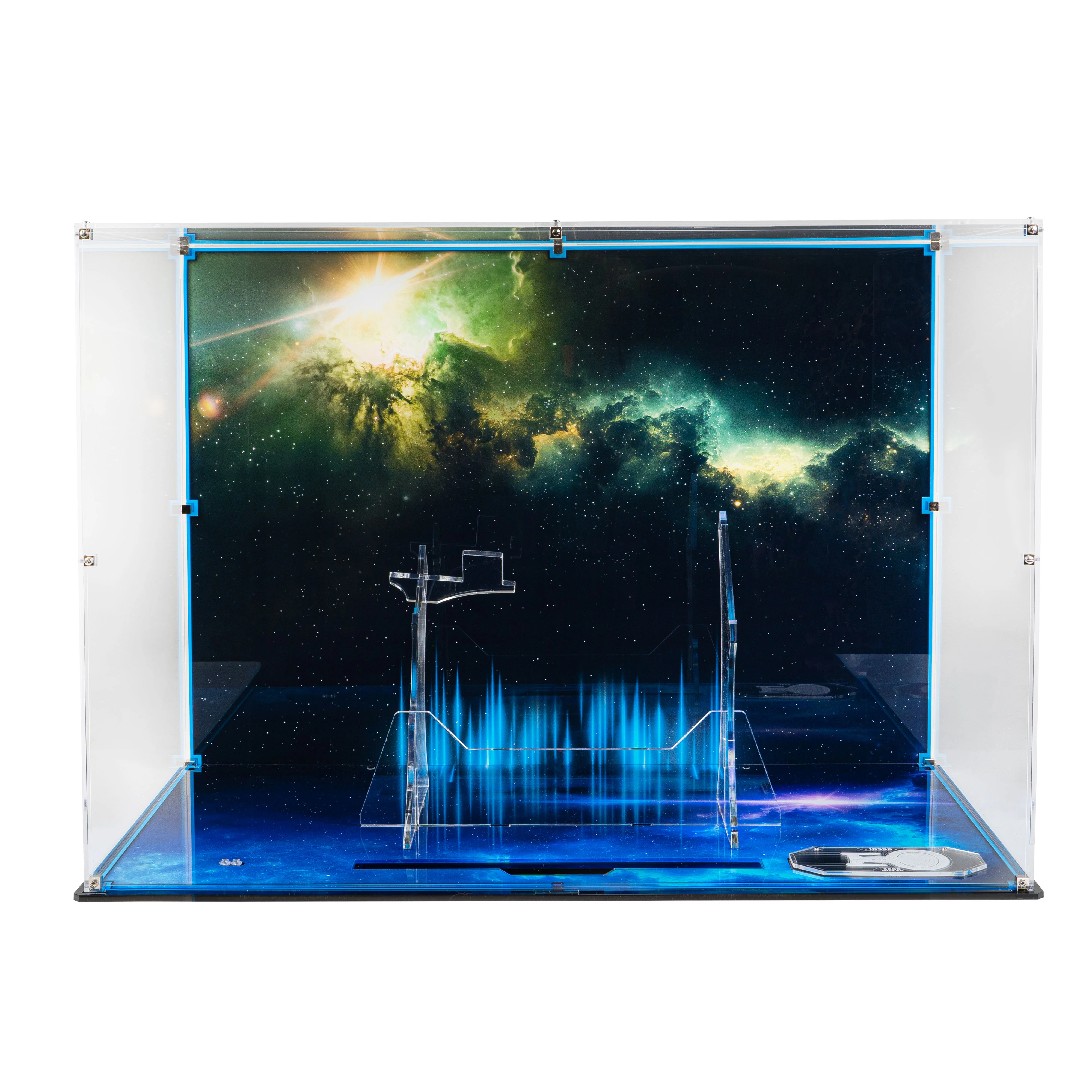 Display Case for LEGO® Star Trek: U.S.S. Enterprise NCC-1701-D™ (10356) - Image 4