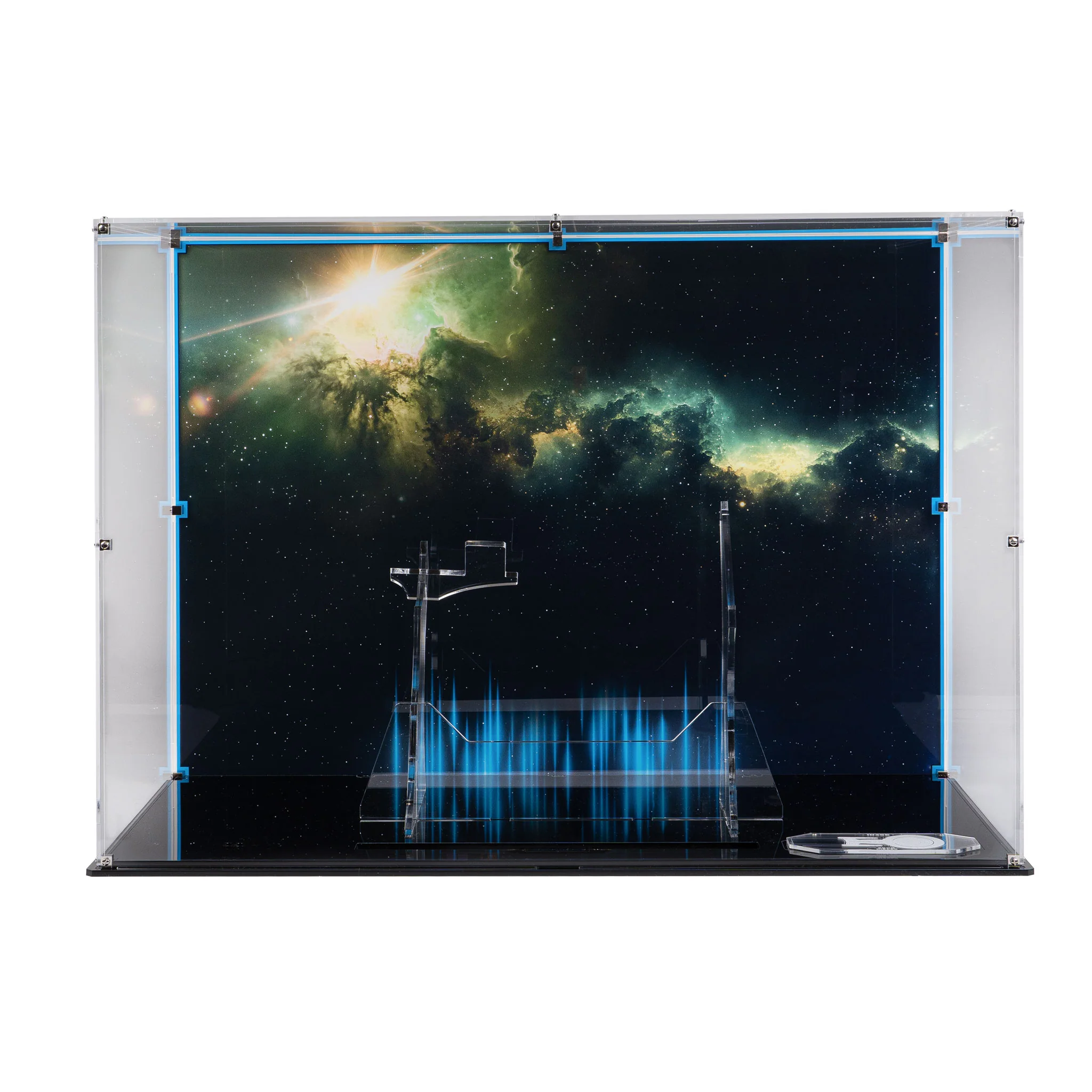 Display Case for LEGO® Star Trek: U.S.S. Enterprise NCC-1701-D™ (10356) - Image 8