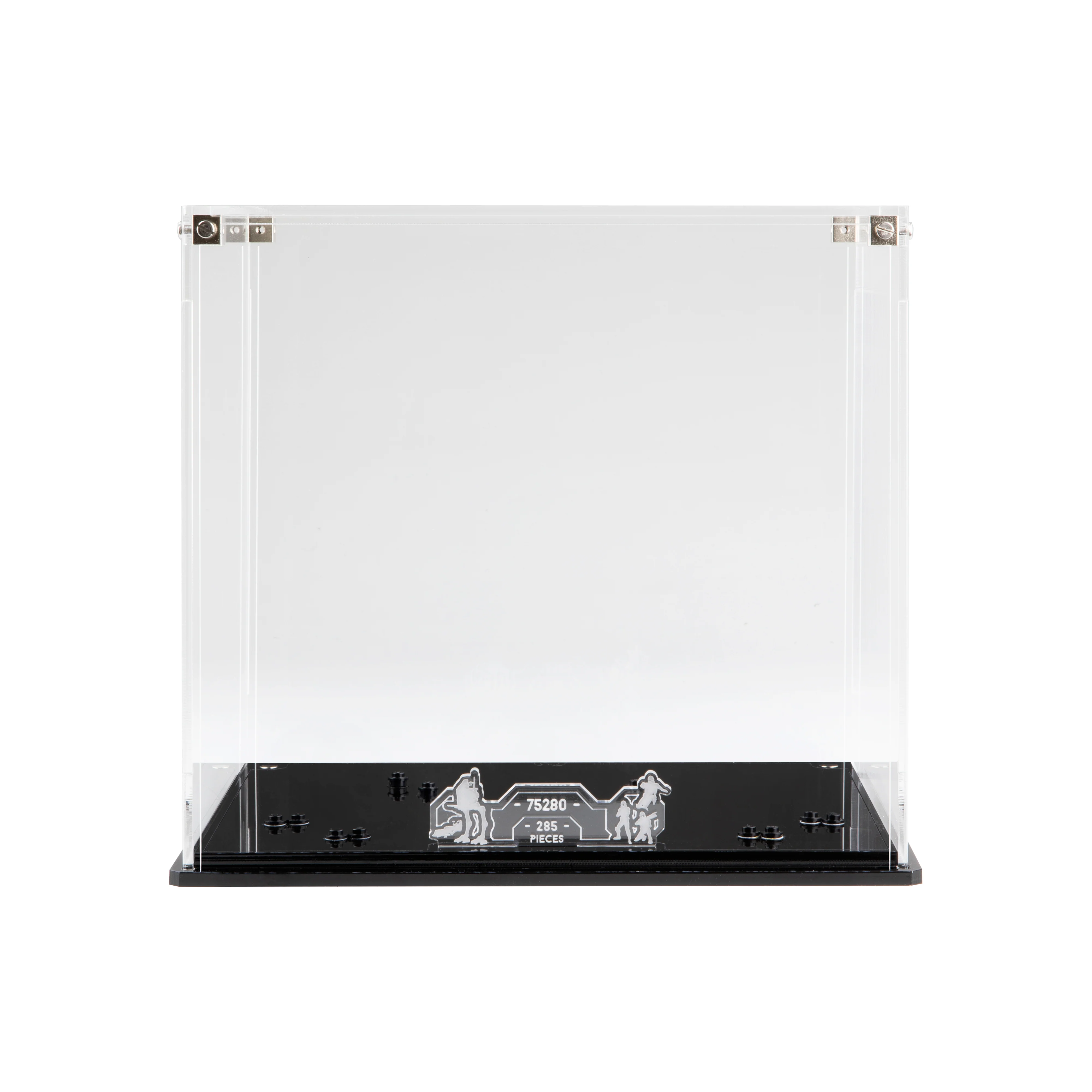 Display Case for LEGO®: Star Wars™ 501st Legion Clone Troopers (75280) - Image 5