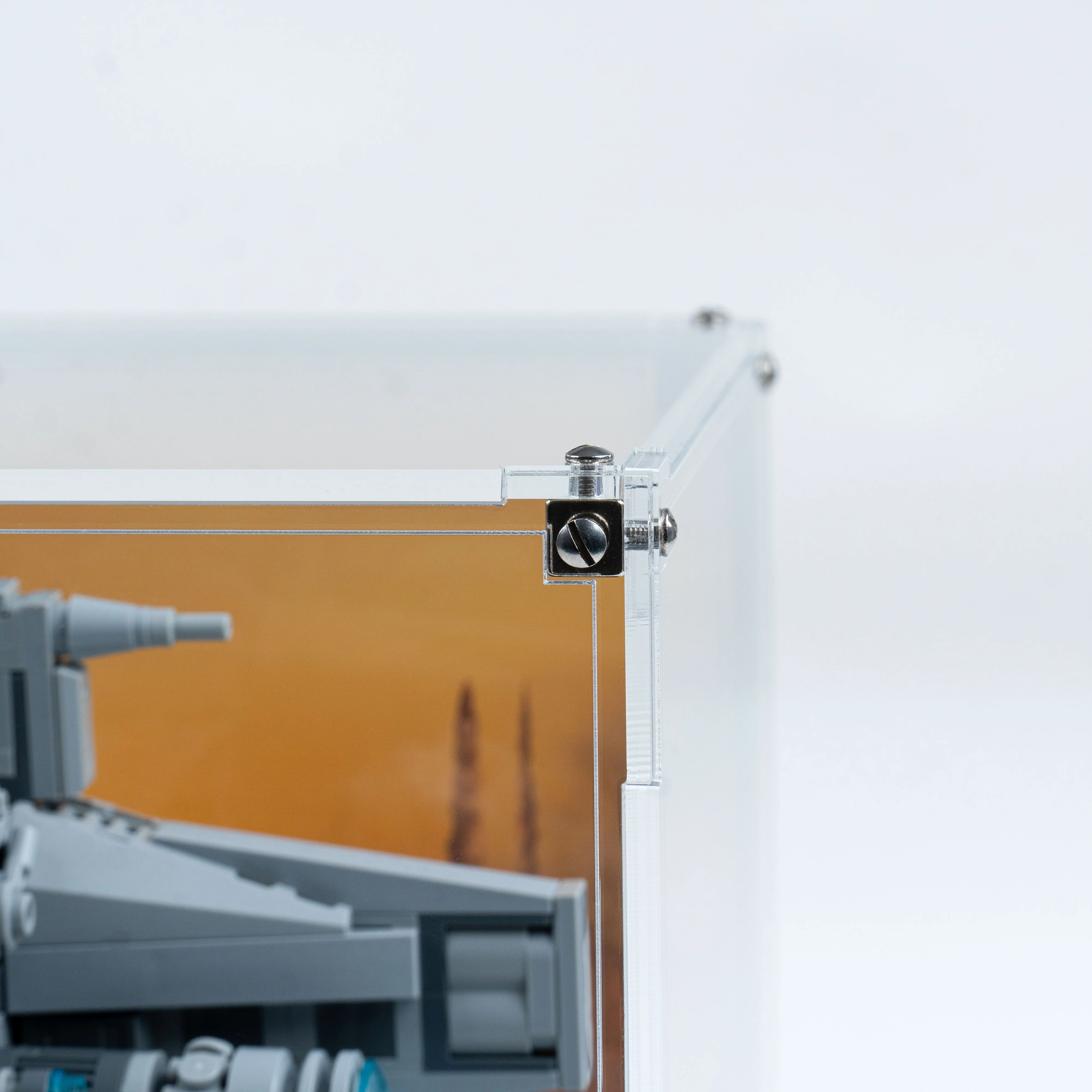 Display Case for LEGO® Star Wars: Acclamator-Class Assault Ship™ (75404) - Image 7