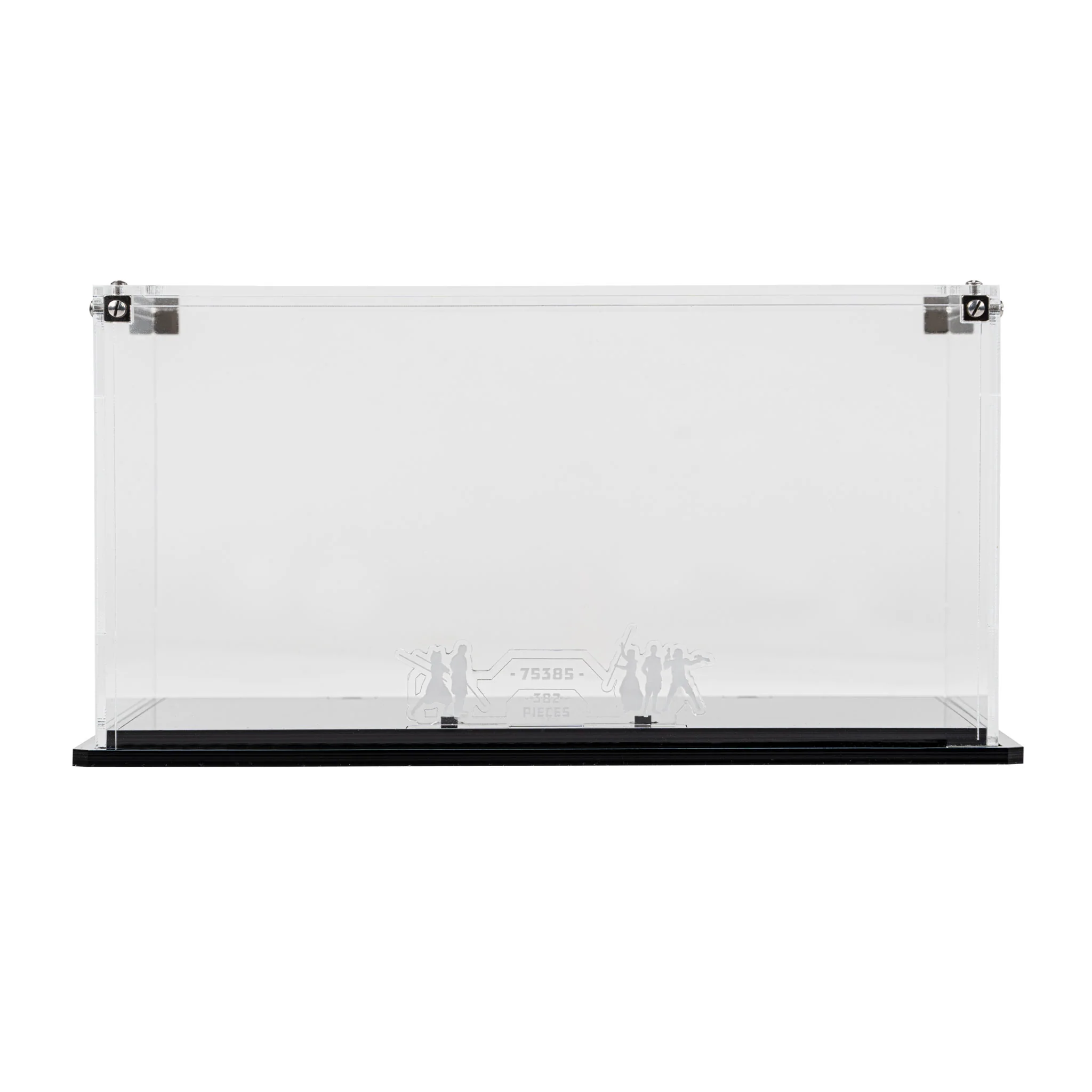 Display Case for LEGO® Star Wars™ Ahsoka Tano's Duel on Peridea (75385) - Image 6