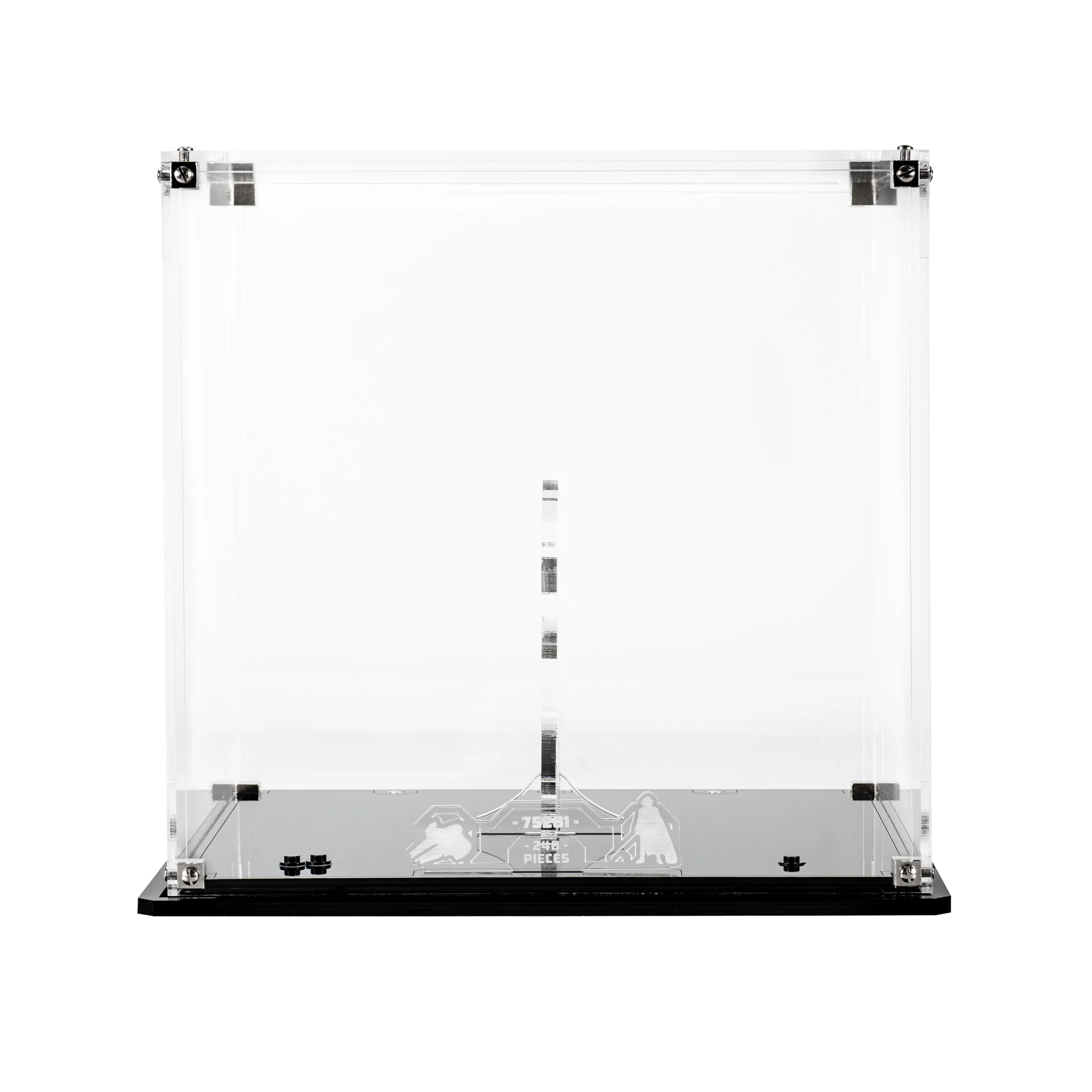 Display Case for LEGO® Star Wars: Anakin's Jedi Interceptor (75281) - Image 7