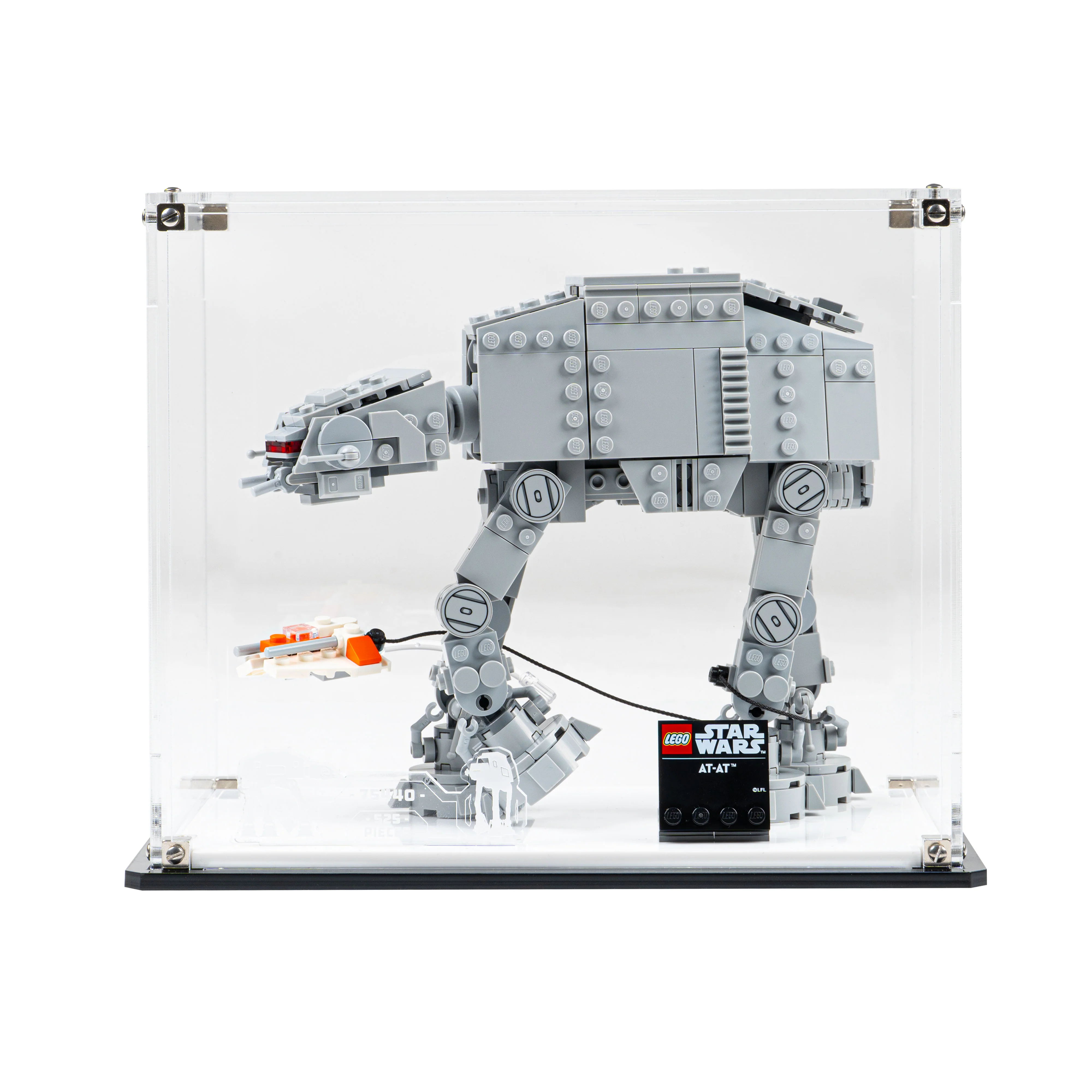 Display Case for LEGO® Star Wars: AT-AT™ (75440) - Image 11