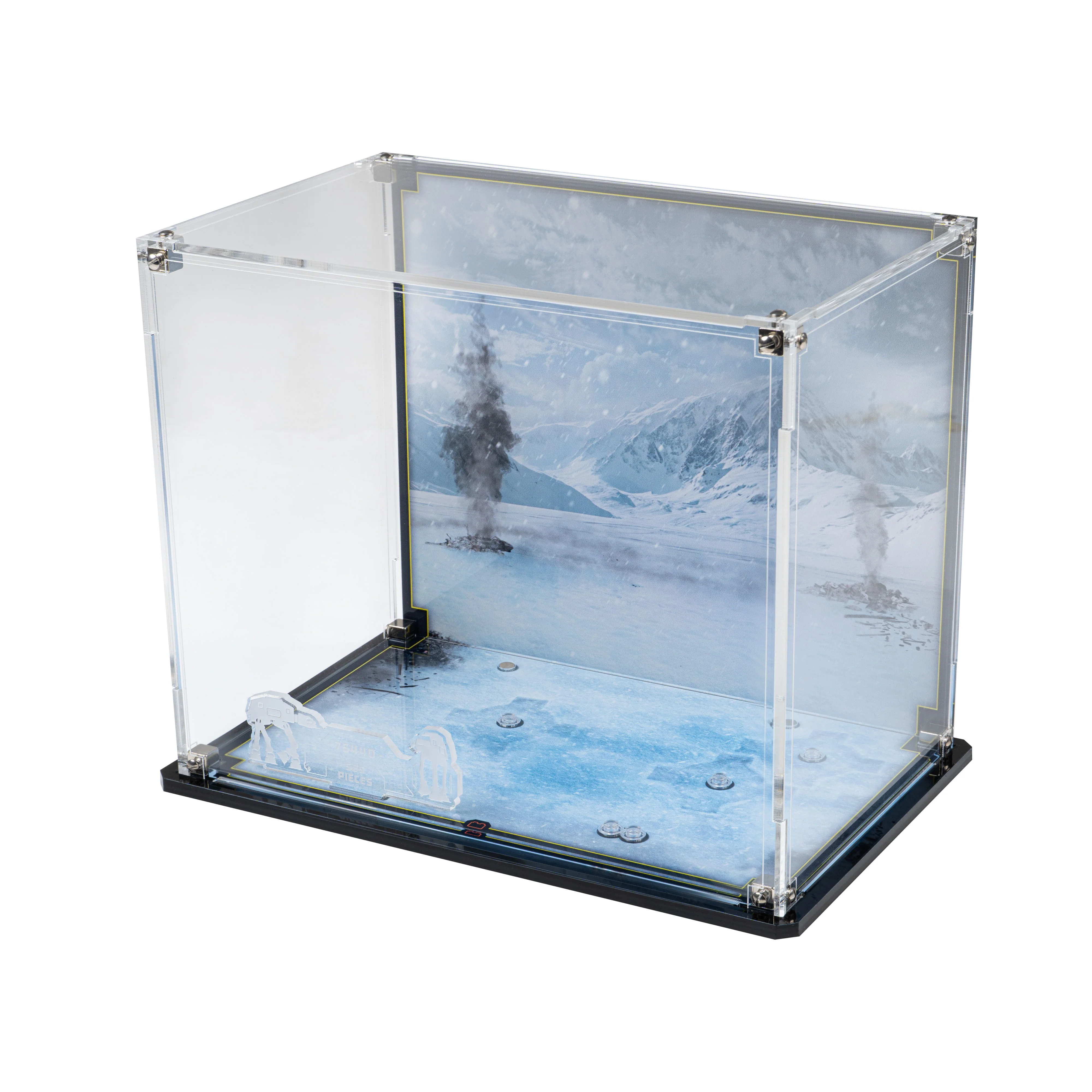 Display Case for LEGO® Star Wars: AT-AT™ (75440) - Image 5