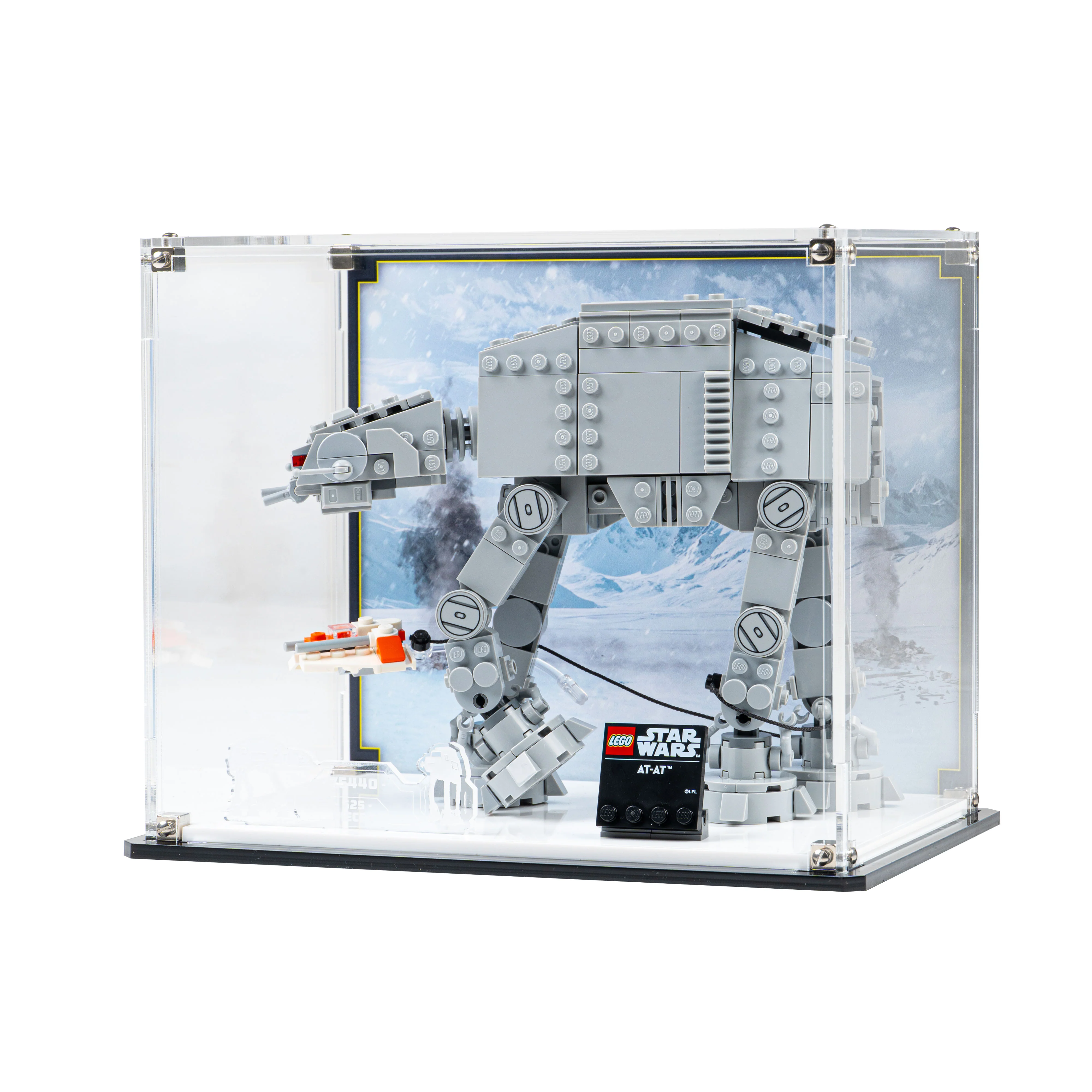 Display Case for LEGO® Star Wars: AT-AT™ (75440) - Image 7