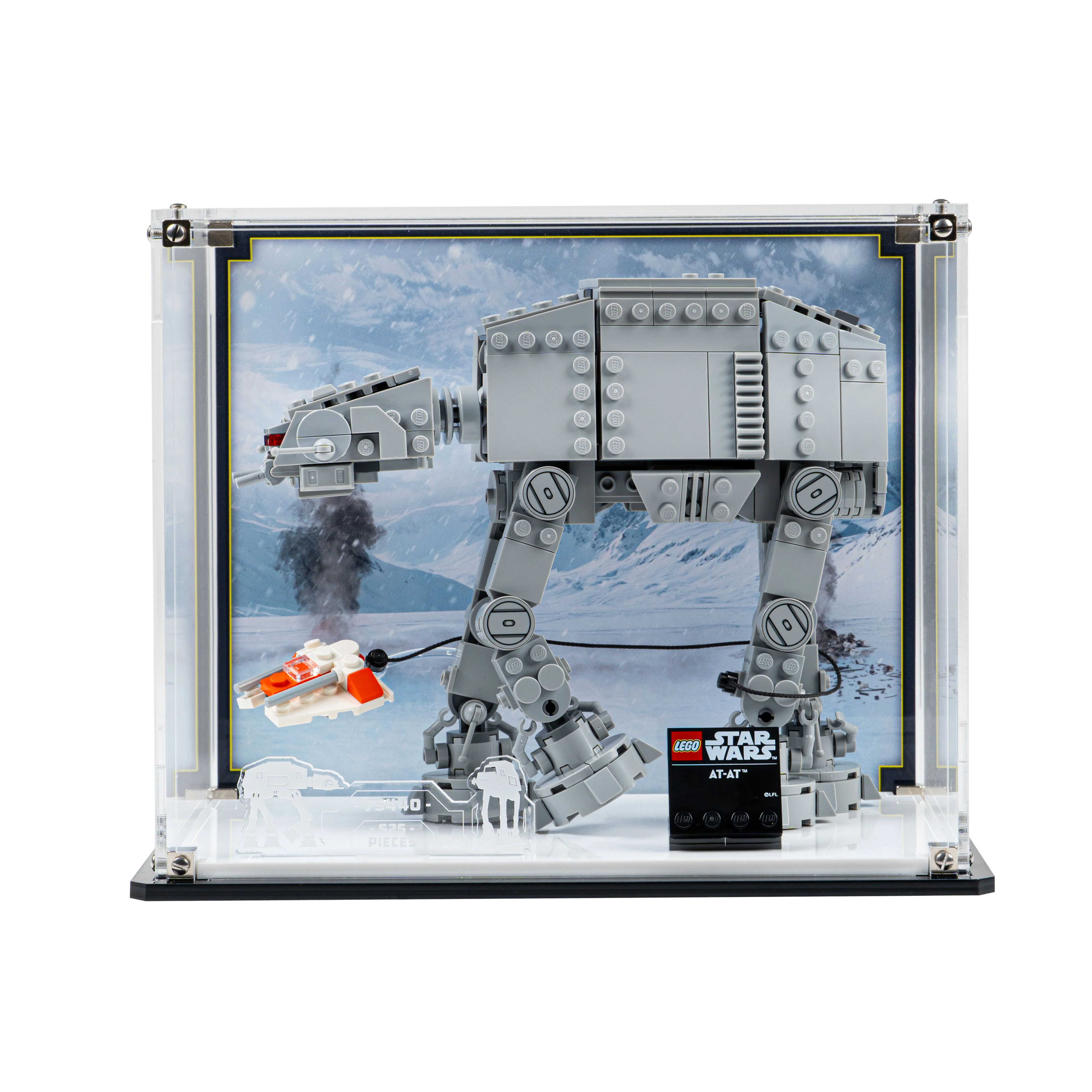 Display Case for LEGO® Star Wars: AT-AT™ (75440) - Image 8