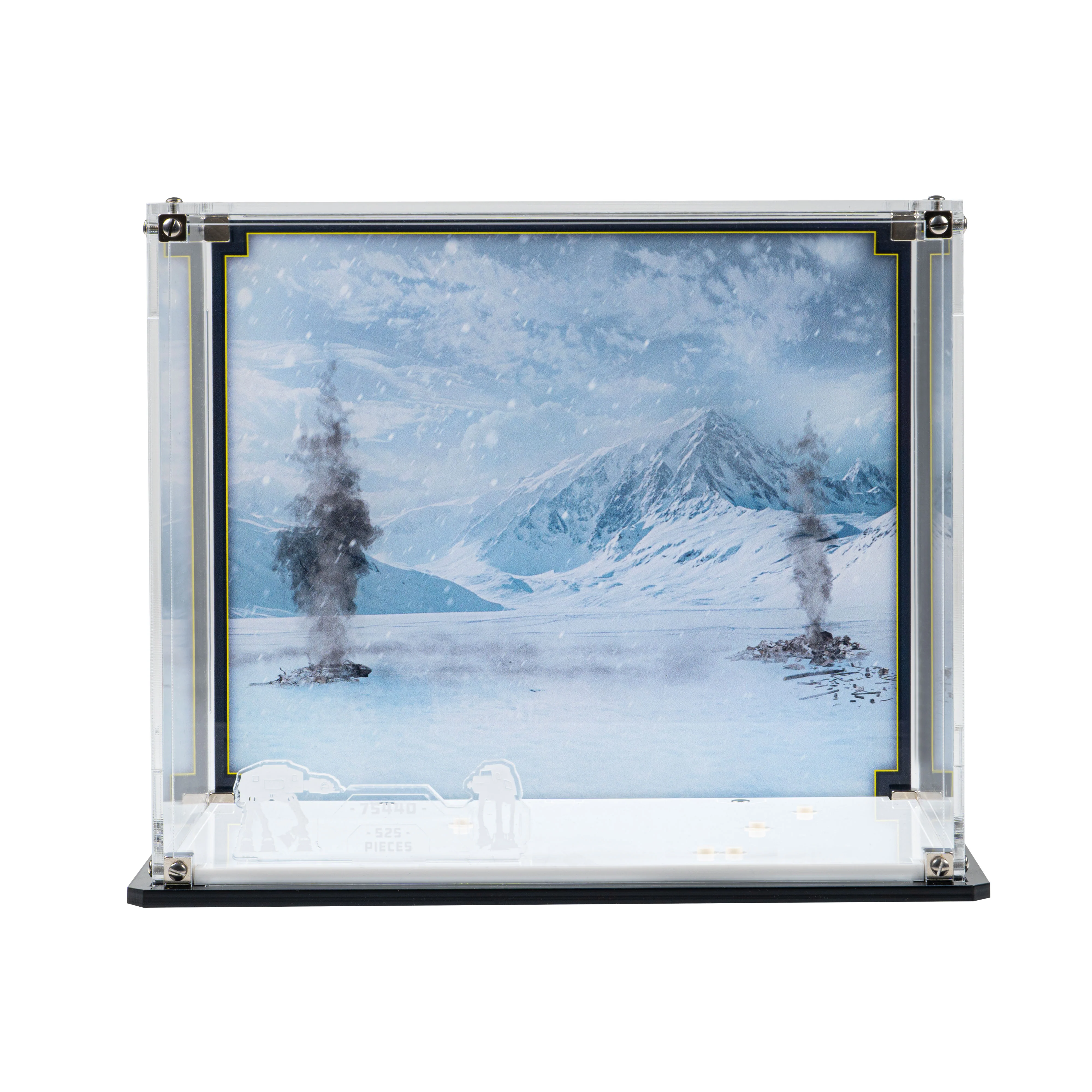 Display Case for LEGO® Star Wars: AT-AT™ (75440) - Image 9