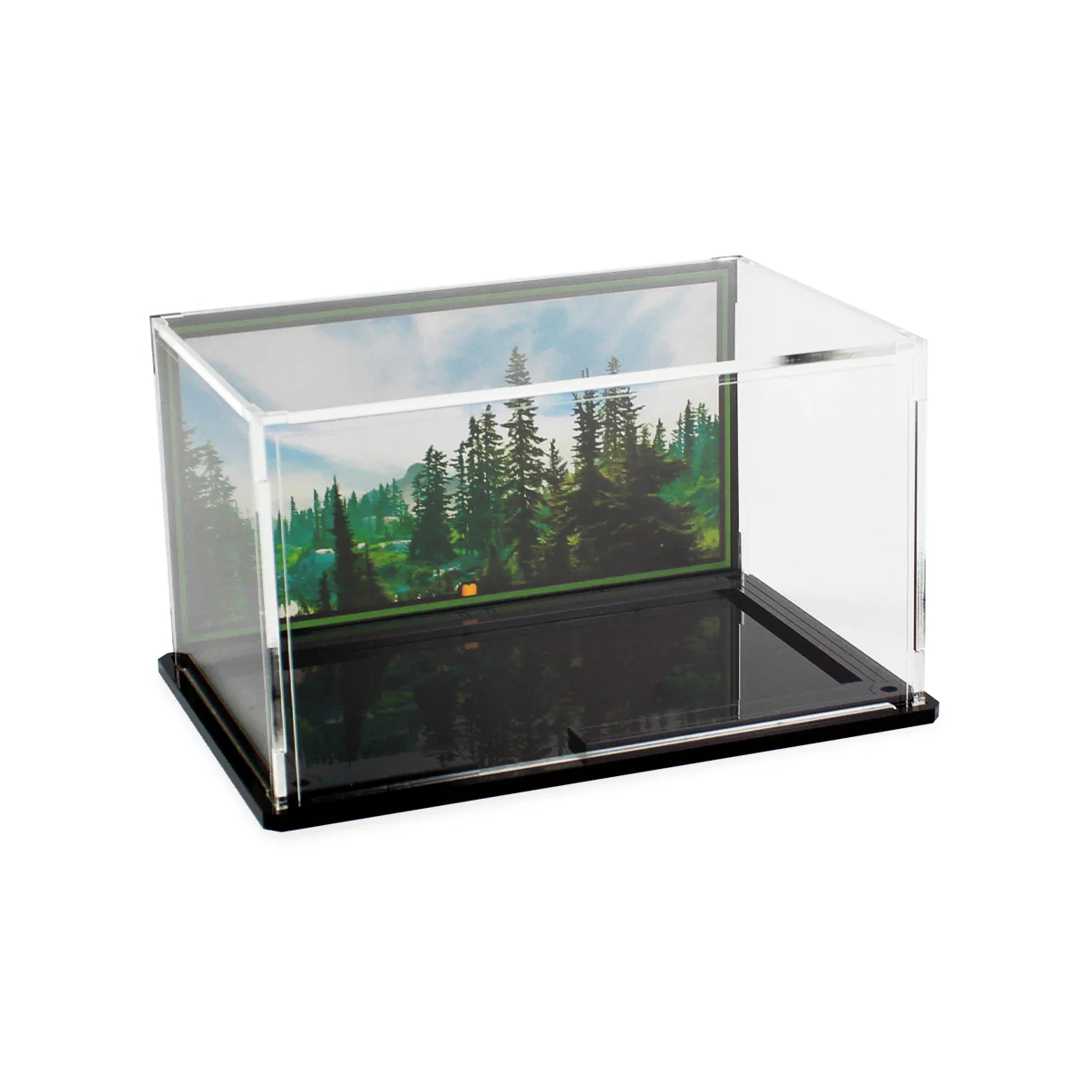 Display Case for LEGO® Star Wars™ Battle of Endor 20th Anniversary Edition (40362) - Image 5
