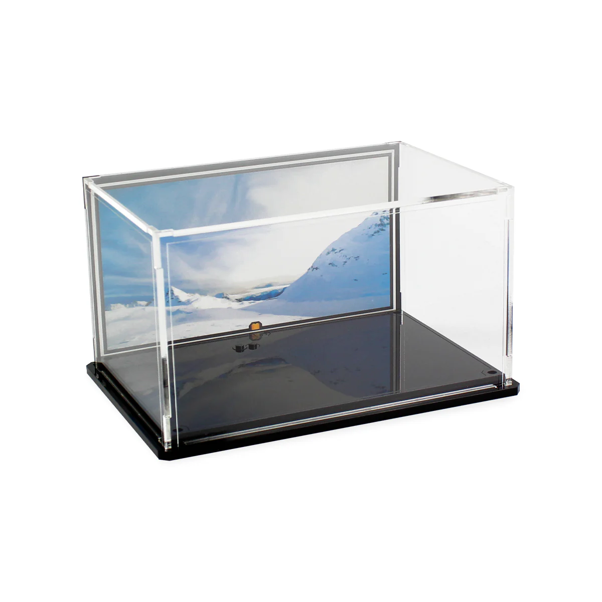 Display Case for LEGO® Star Wars™ Battle of Hoth 20th Anniversary Edition (40333) - Image 3