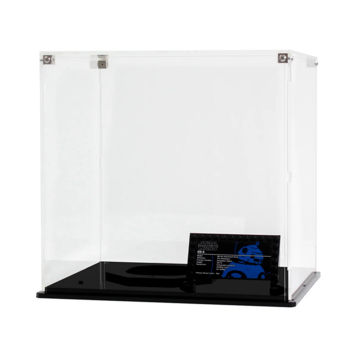 Display Case for LEGO® Star Wars™ BB-8 (75187) - Image 5