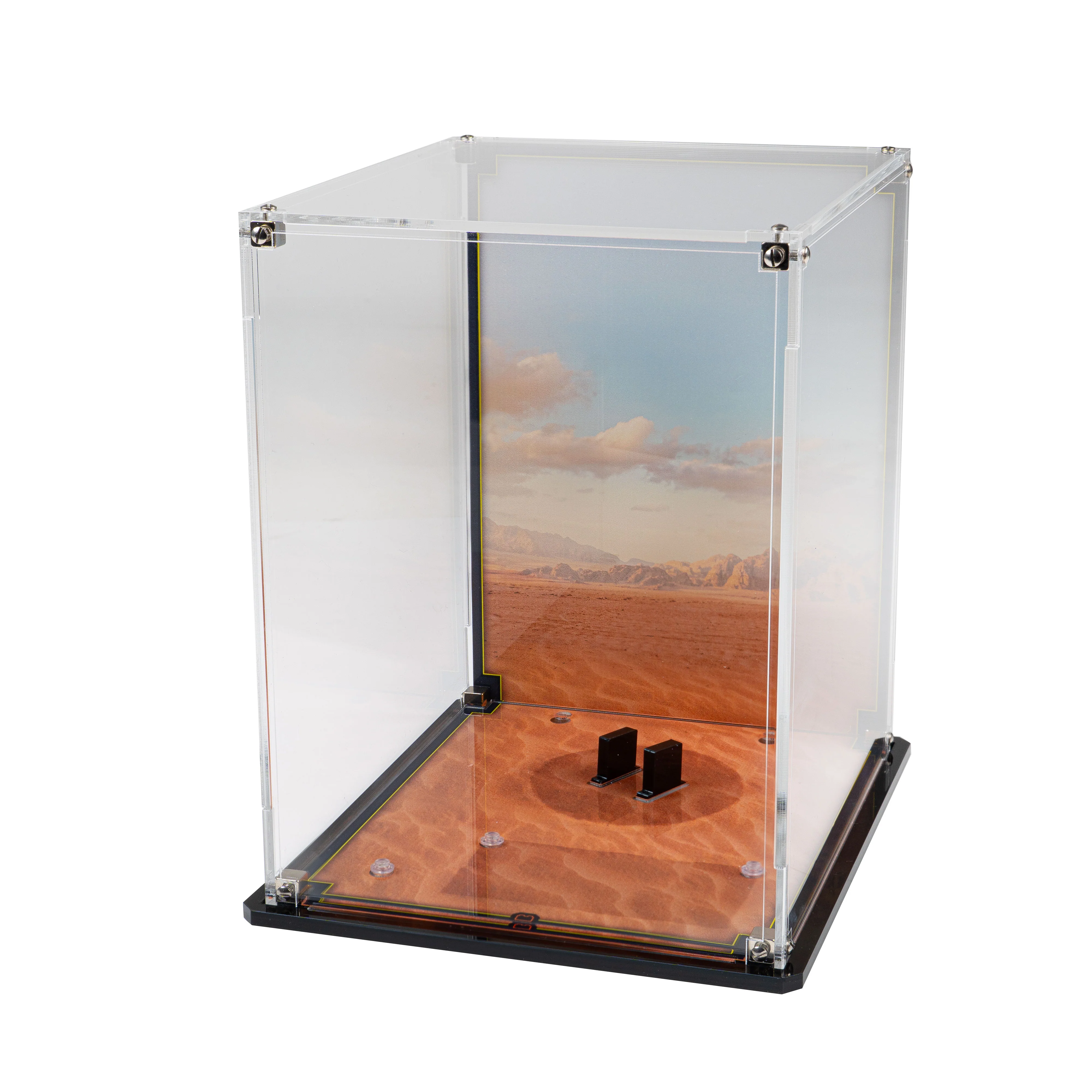 Display Case for LEGO® Star Wars: BB-8™ Astromech Droid (75452) - Image 4