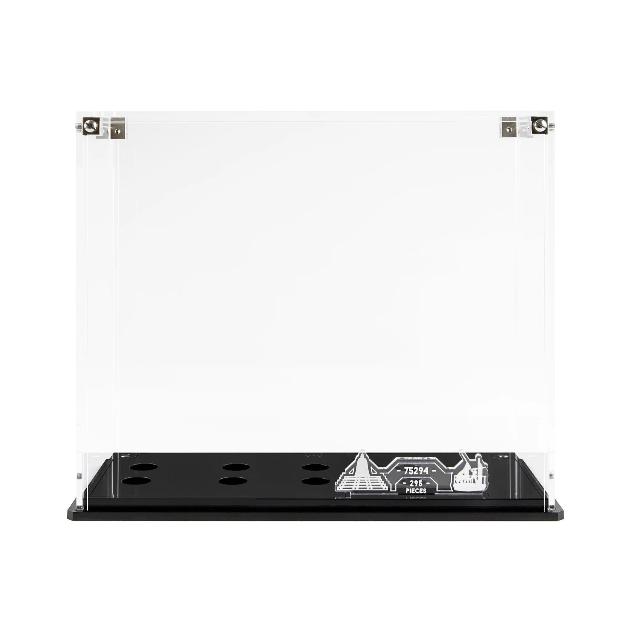Display Case for LEGO® Star Wars™ Bespin Duel (75294) - Image 6