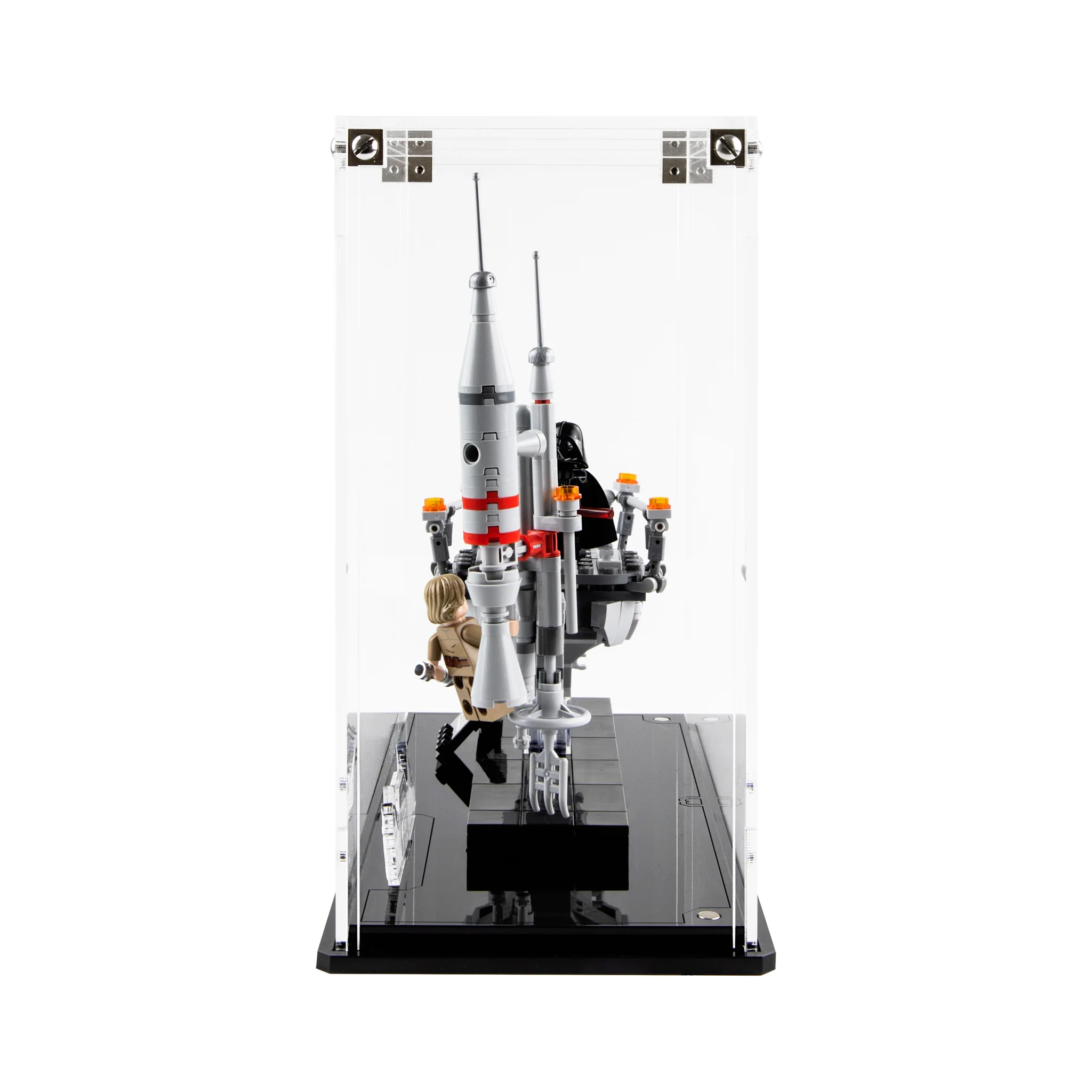 Display Case for LEGO® Star Wars™ Bespin Duel (75294) - Image 7