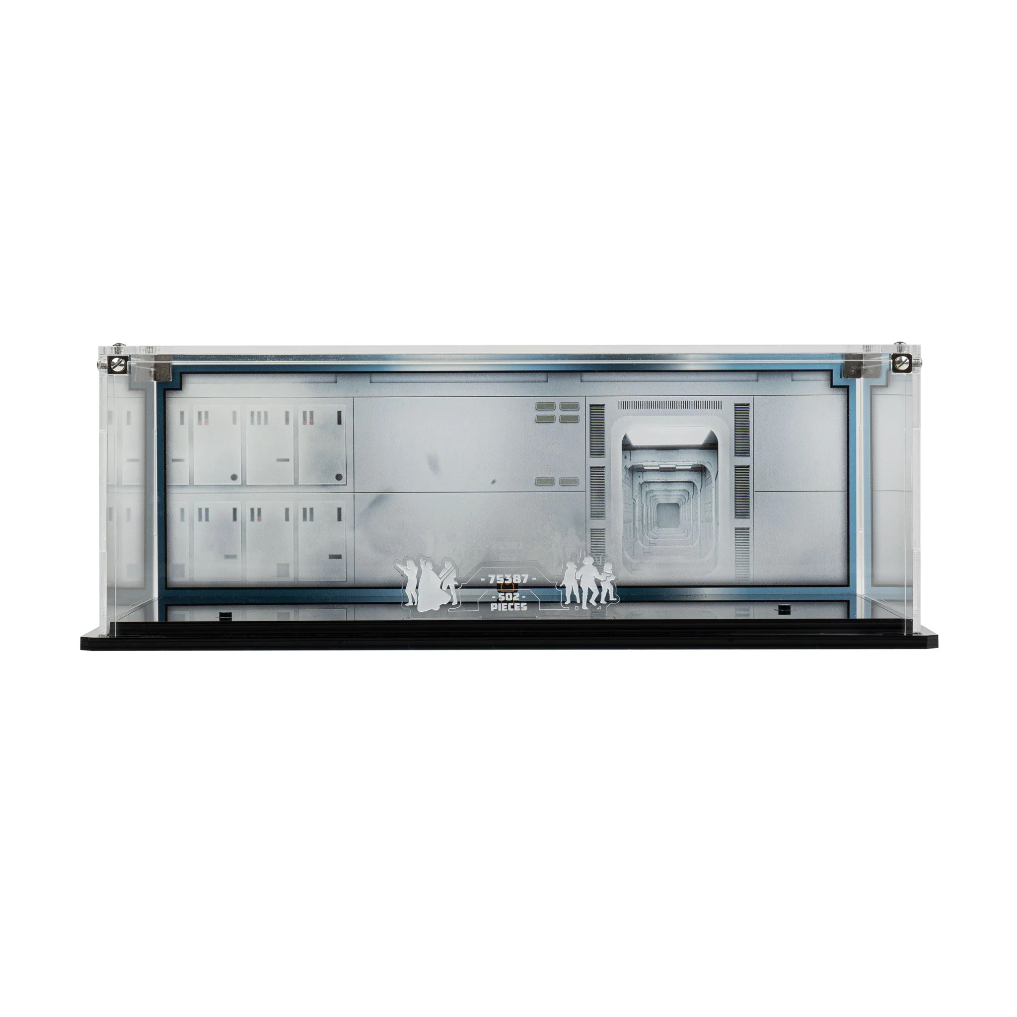 Display Case for LEGO® Star Wars Boarding the Tantive IV™ (75387) - Image 5