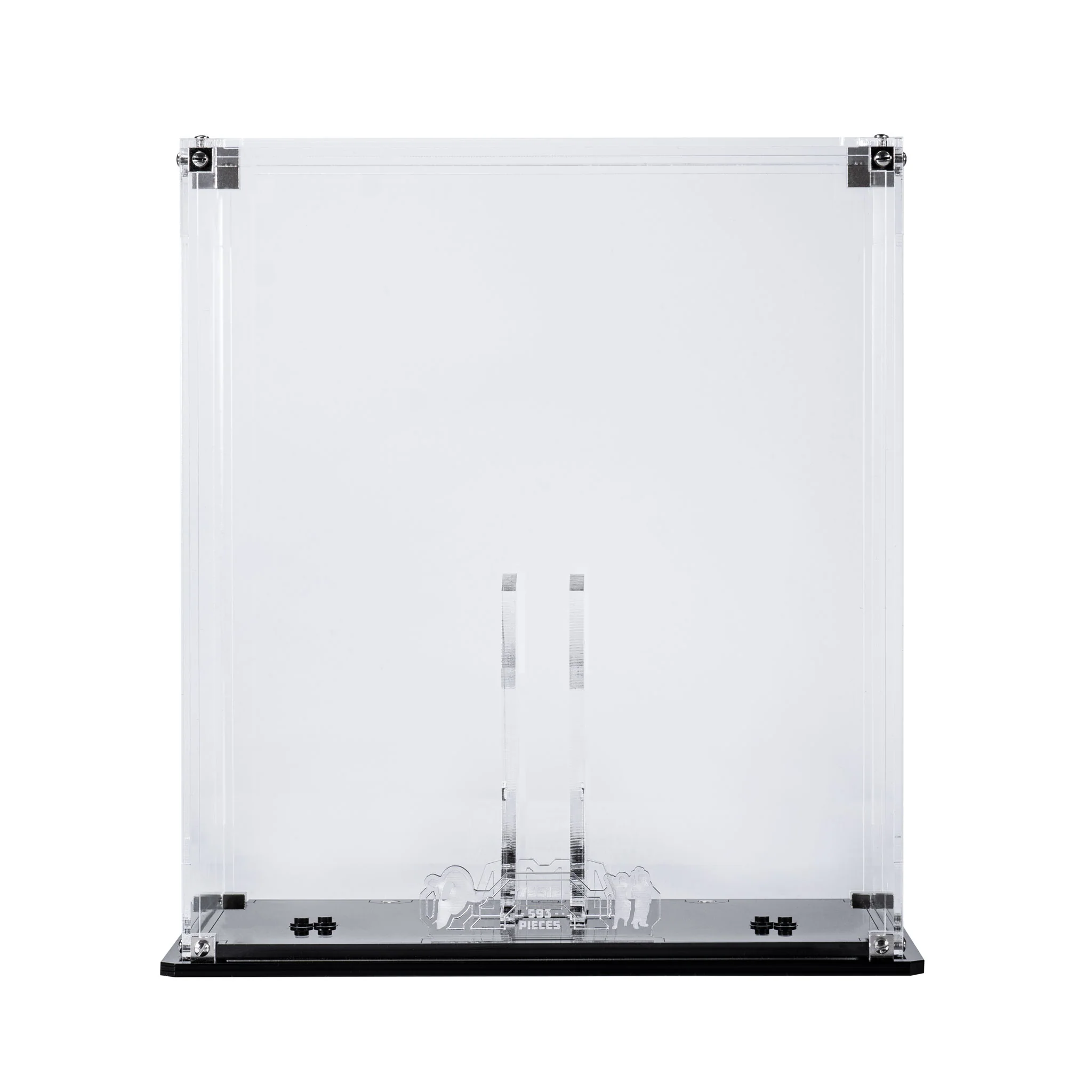 Display Case for LEGO® Star Wars™: Boba Fett’s Starship™ (75312) - Image 6