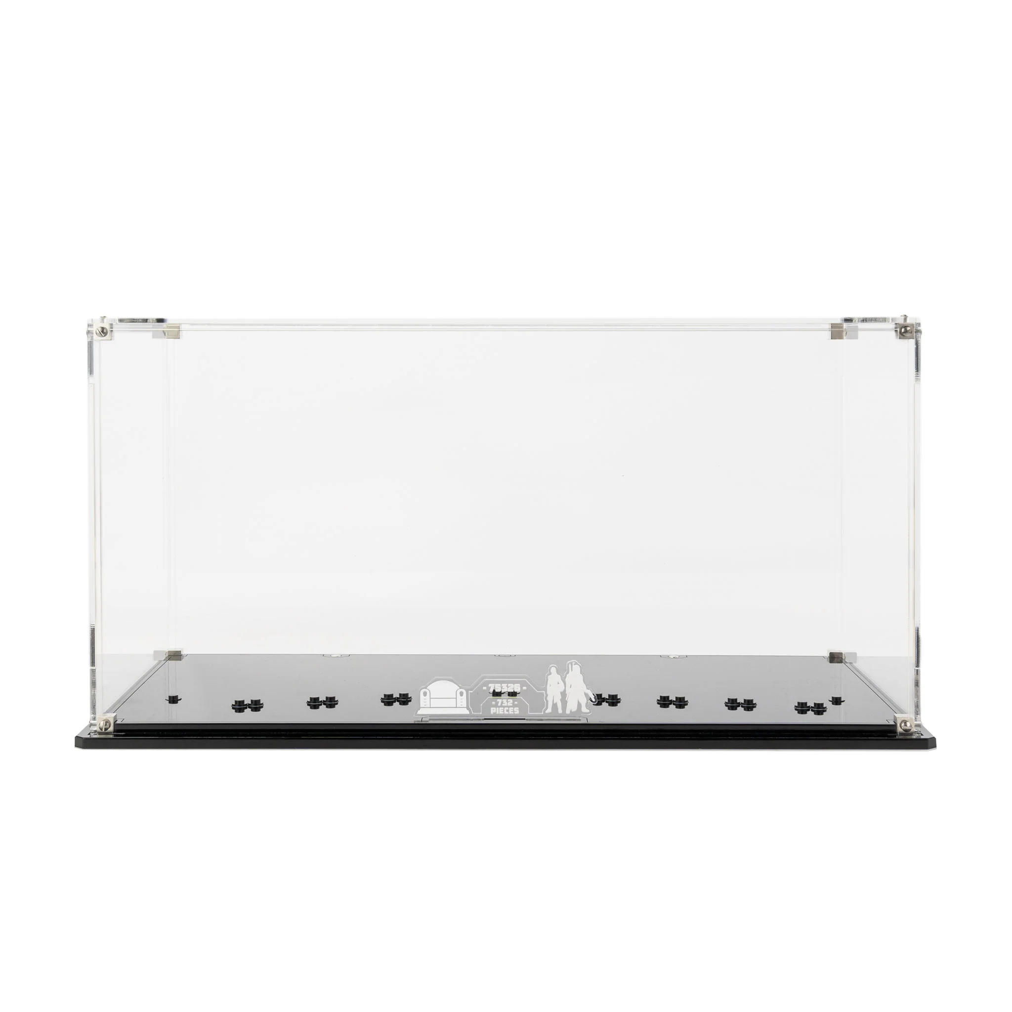 Display Case for LEGO® Star Wars™ Boba Fett's Throne Room (75326) - Image 6