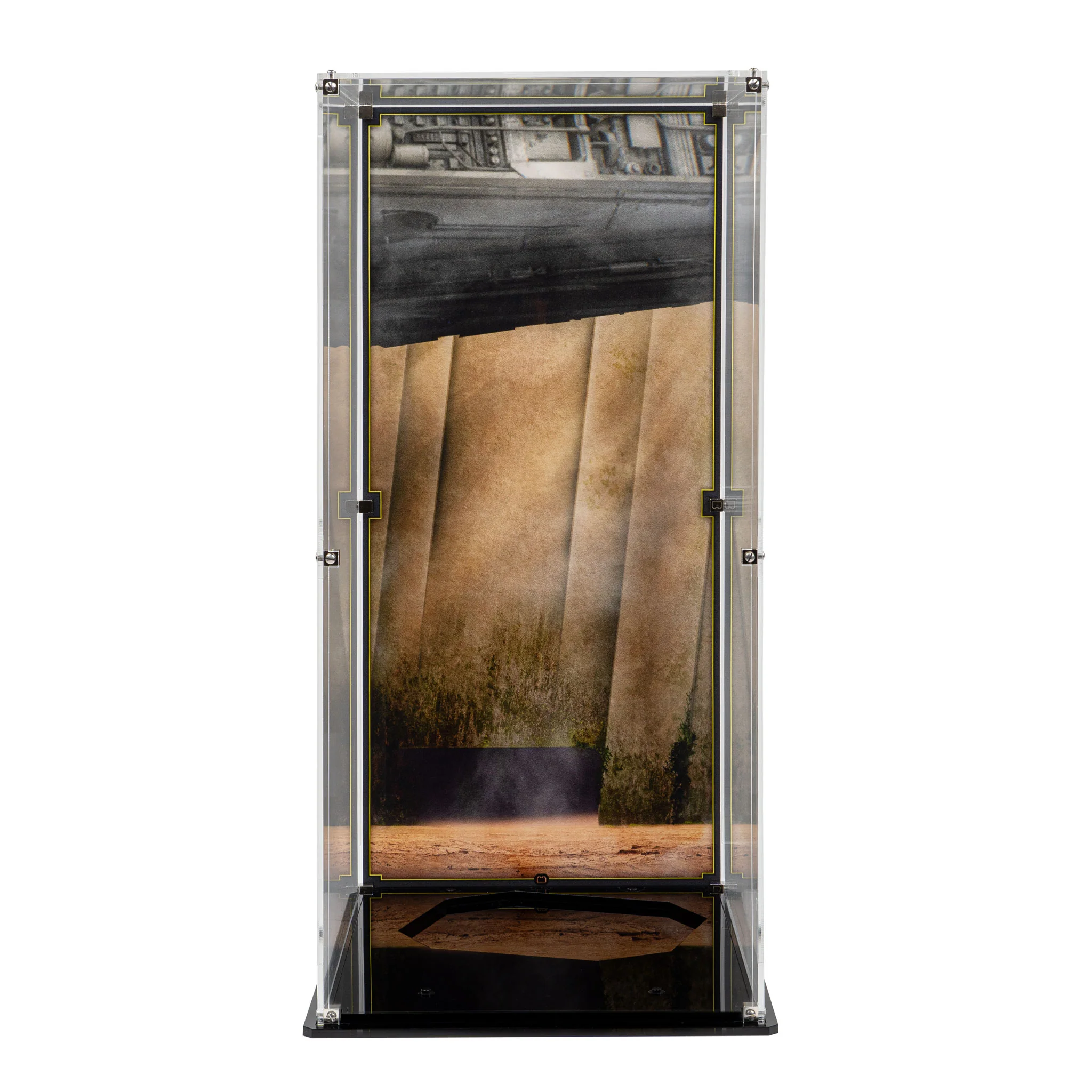 Display Case for LEGO Star Wars Chewbacca (75371) - Image 3