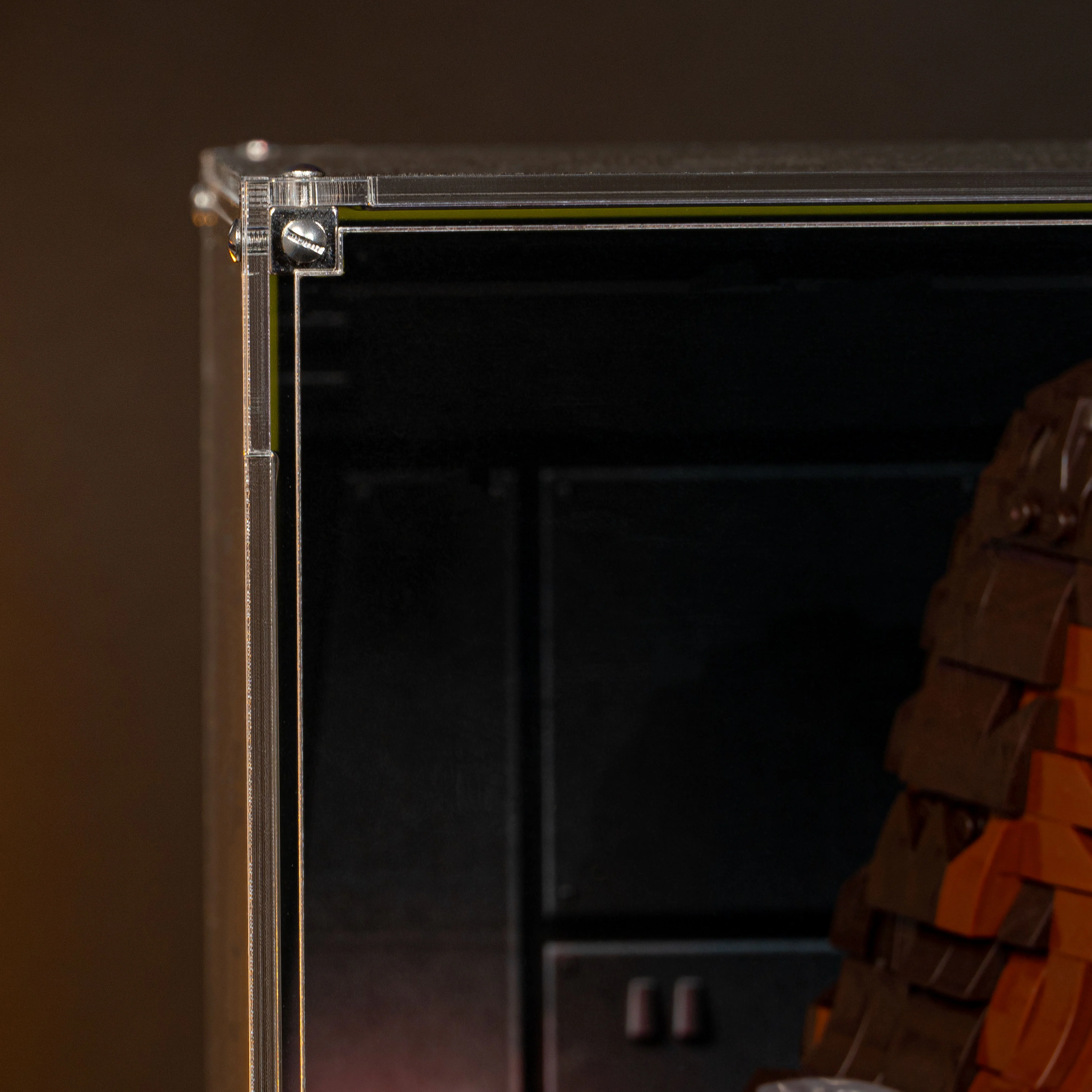 Display Case for LEGO® Star Wars™ Chewbacca, C-3PO and R2-D2 (75371, 75398, 75379) - Image 11