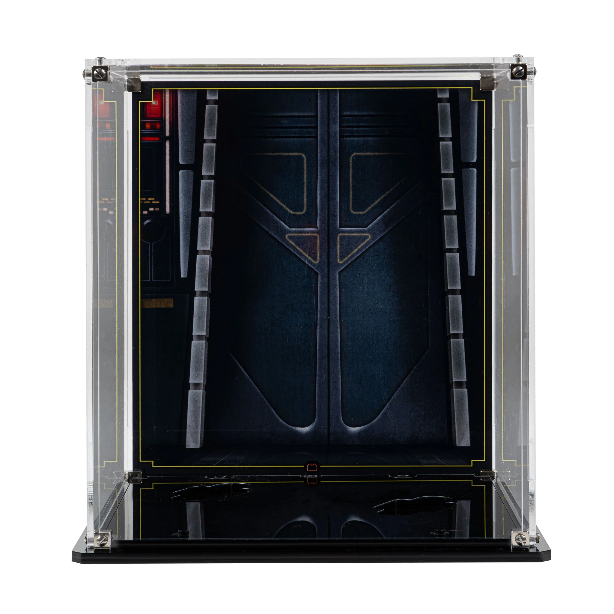 Display Case for LEGO® Star Wars: Chopper (C1-10P) Astromech Droid (75416) - Image 3