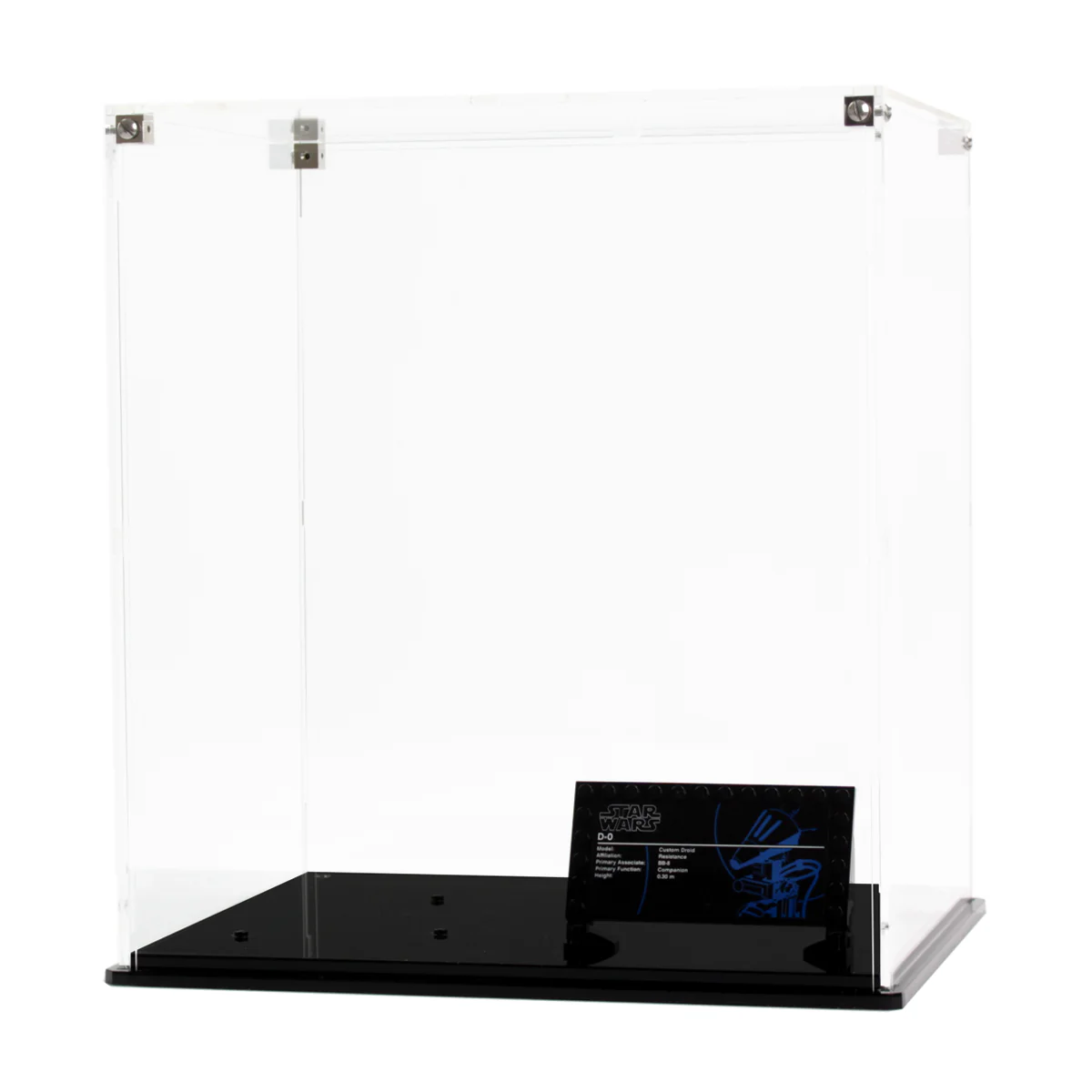 Display Case for LEGO® Star Wars™ D-O (75278) - Image 13