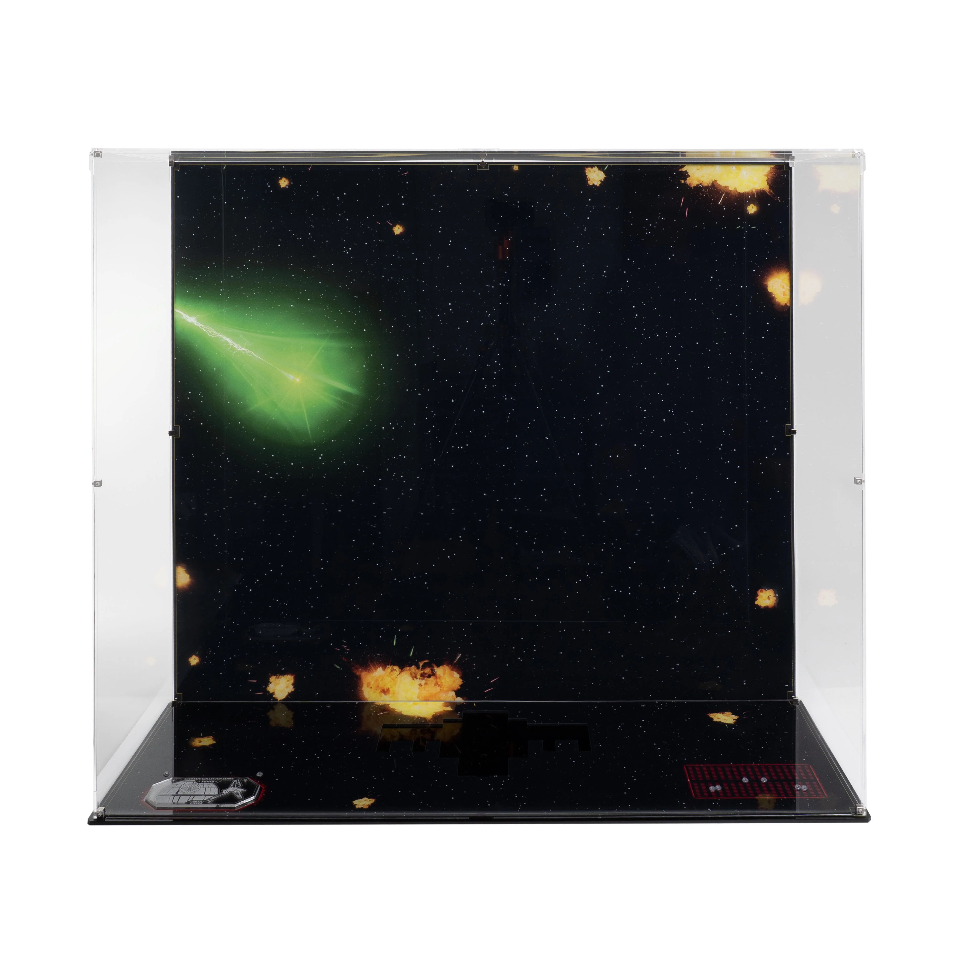 Display Case for LEGO® Star Wars™ Death Star™ (75419) - Image 11