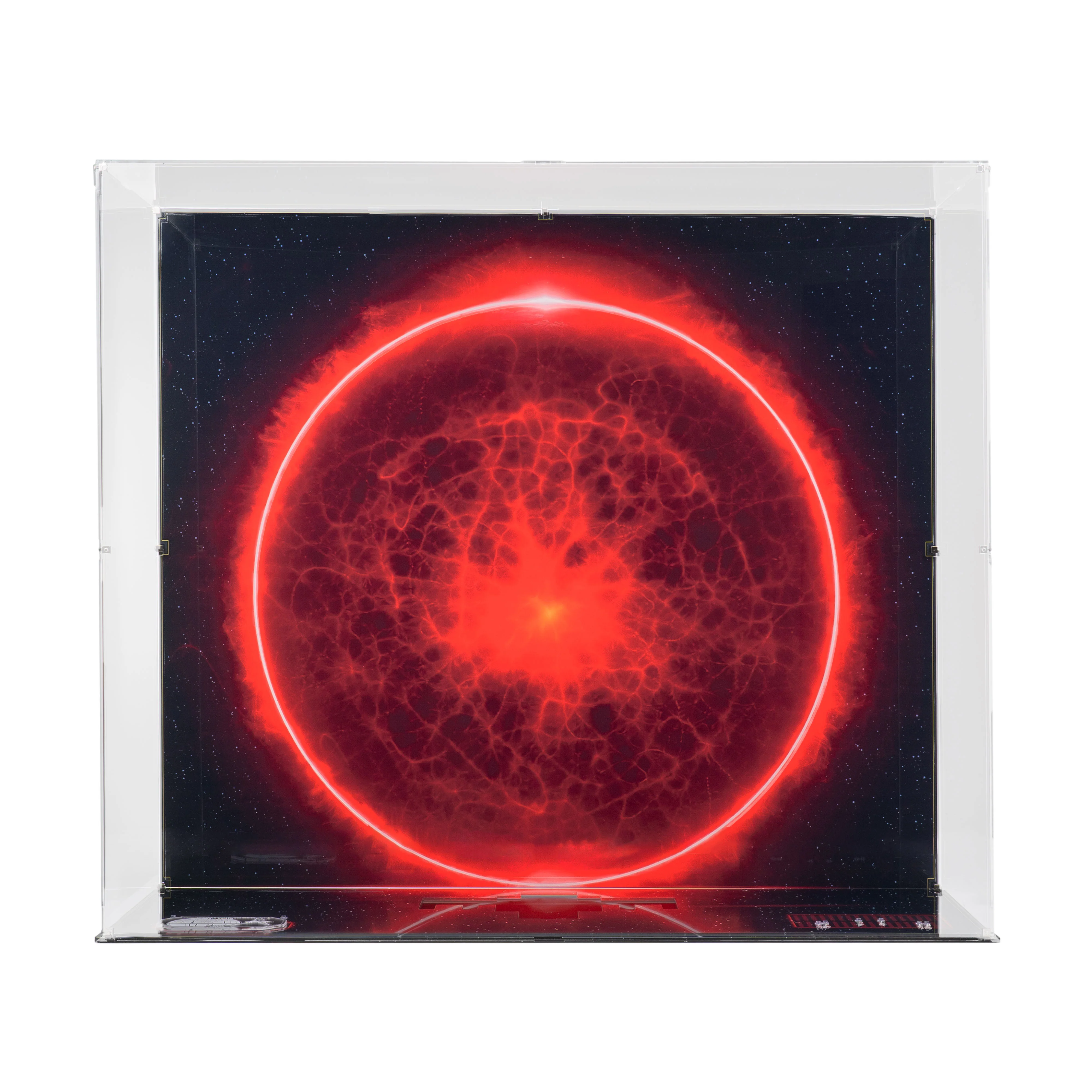 Display Case for LEGO® Star Wars™ Death Star™ (75419) - Image 14