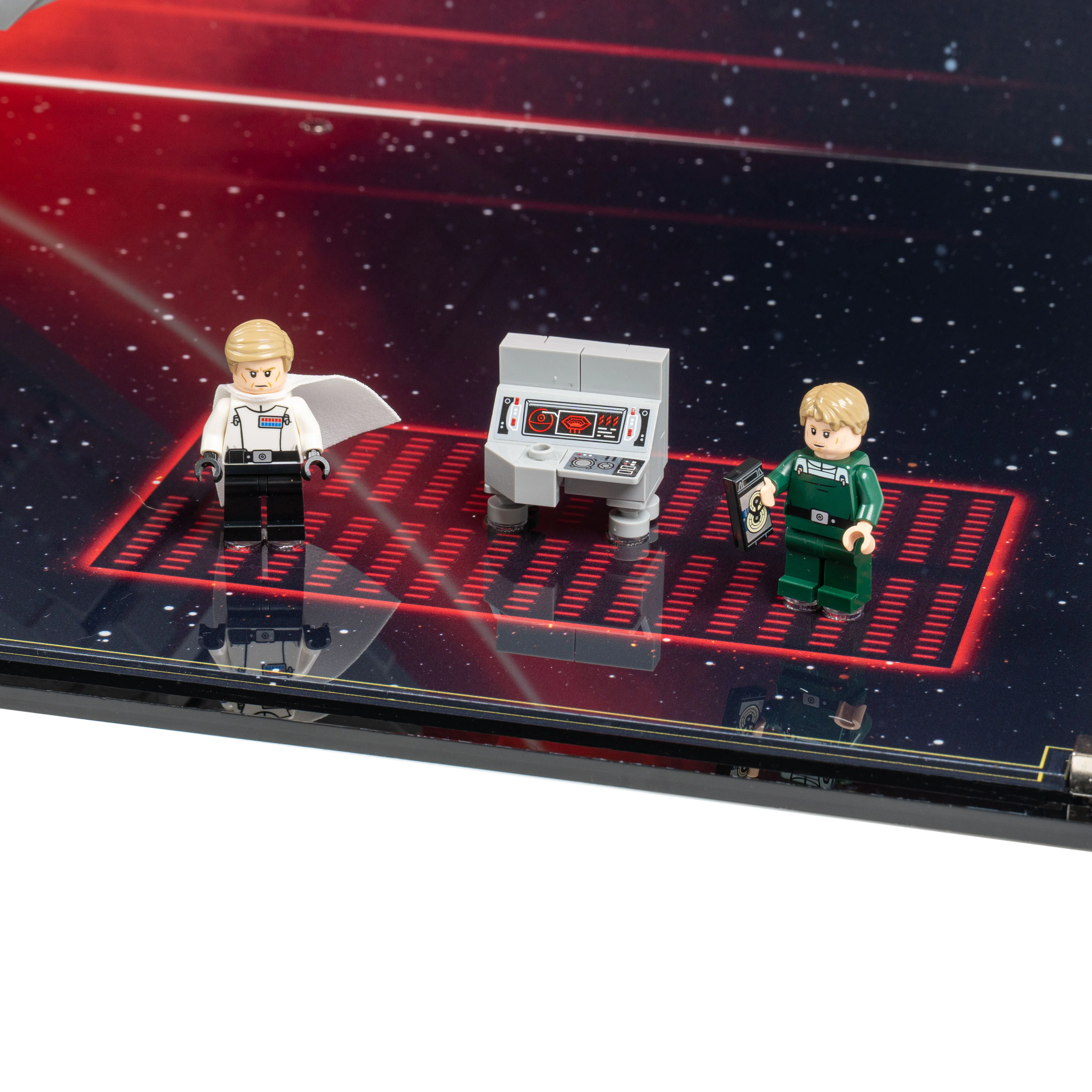 Display Case for LEGO® Star Wars™ Death Star™ (75419) - Image 18