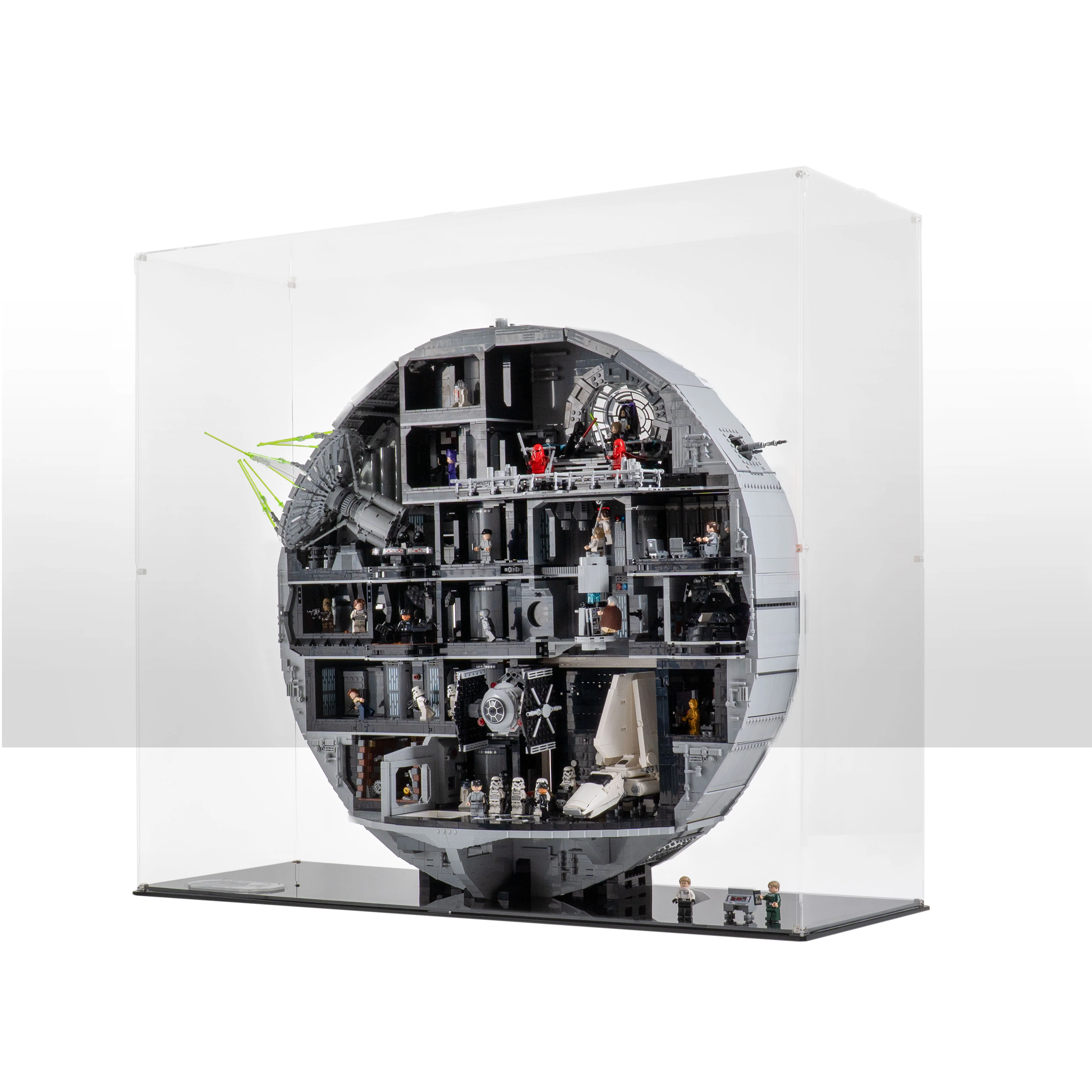 Display Case for LEGO® Star Wars™ Death Star™ (75419) - Image 20