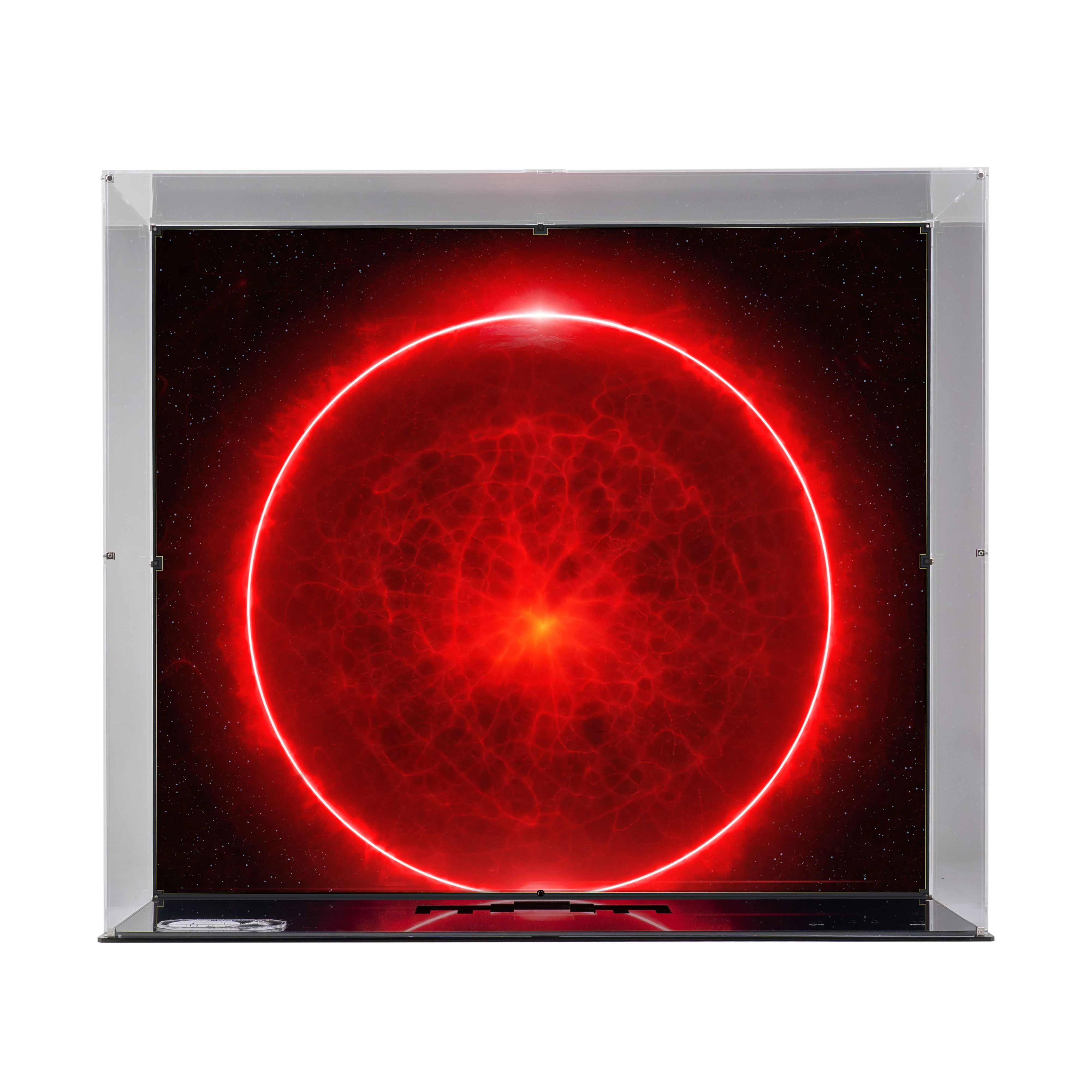 Display Case for LEGO® Star Wars™ Death Star™ (75419) - Image 23