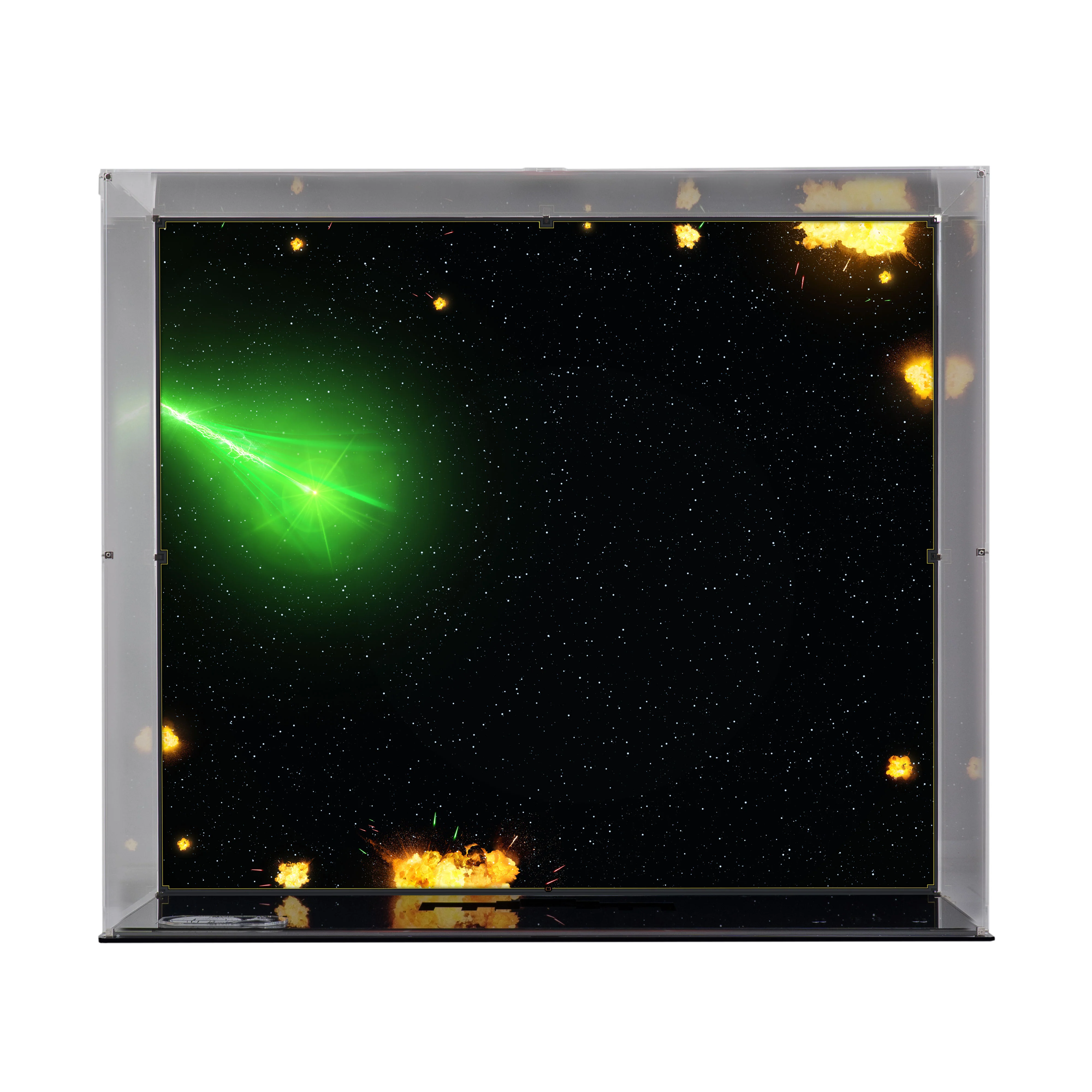 Display Case for LEGO® Star Wars™ Death Star™ (75419) - Image 24
