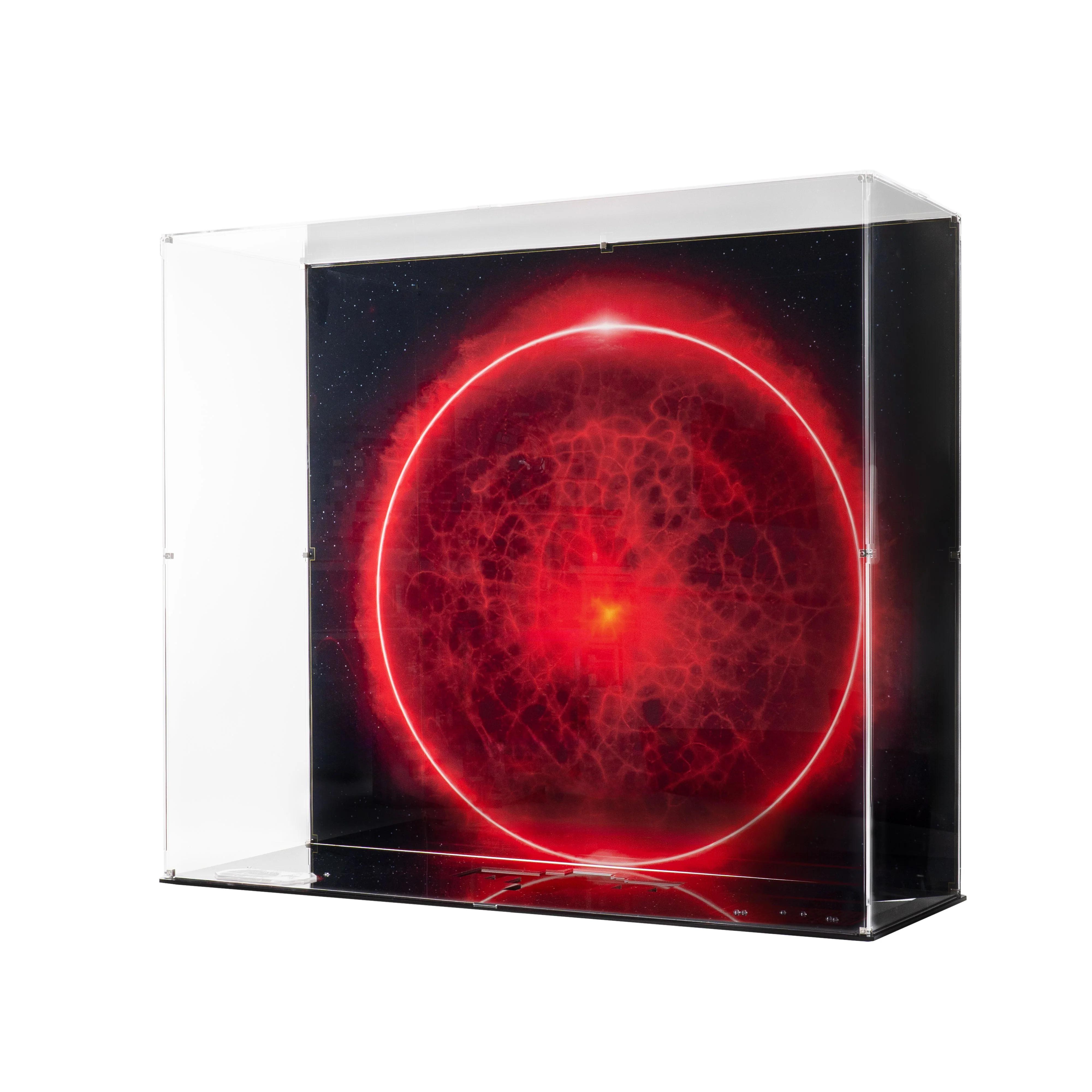 Display Case for LEGO® Star Wars™ Death Star™ (75419) - Image 7