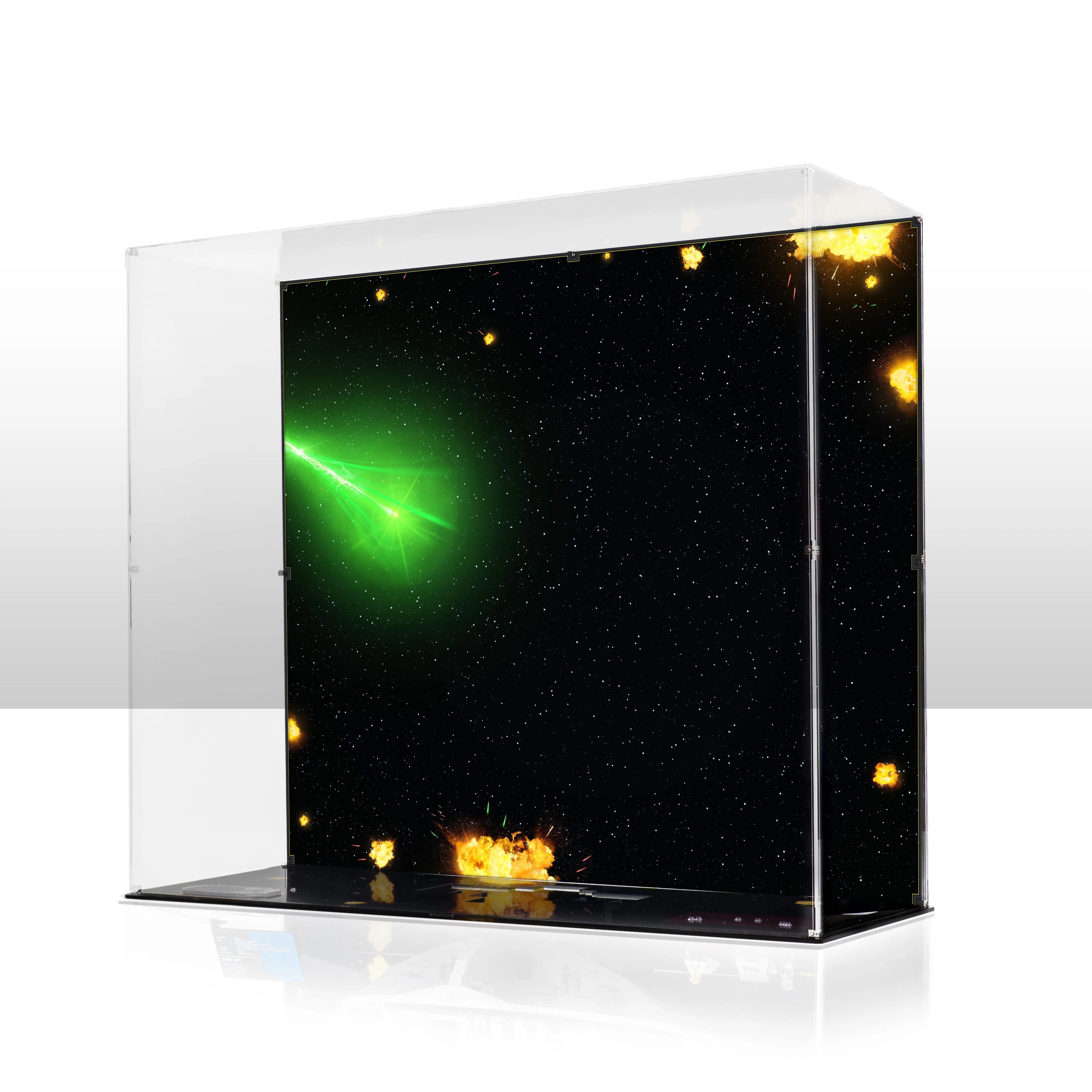 Display Case for LEGO® Star Wars™ Death Star™ (75419) - Image 8