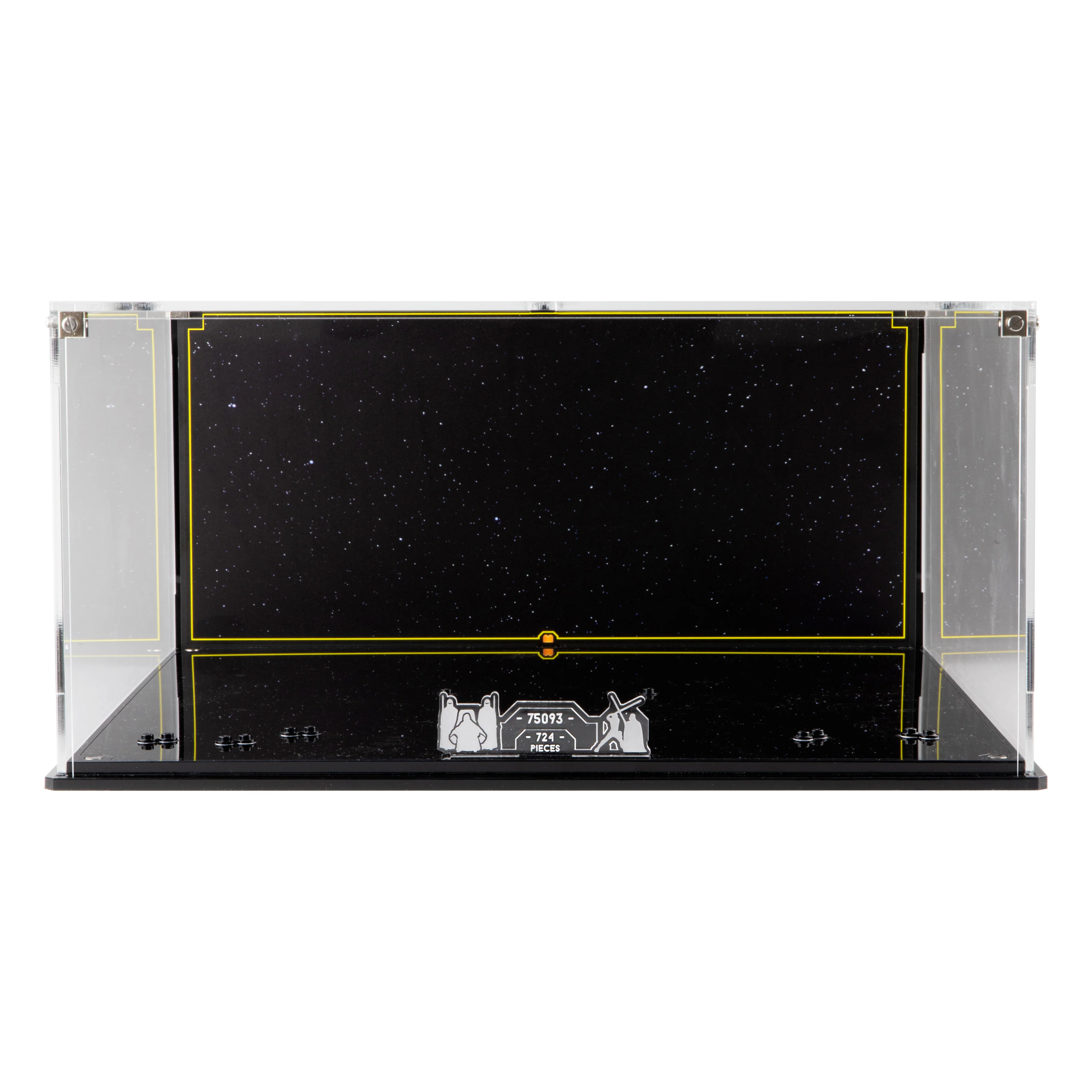 Display Case for LEGO® Star Wars™ Death Star Final Duel (75093) - Image 2