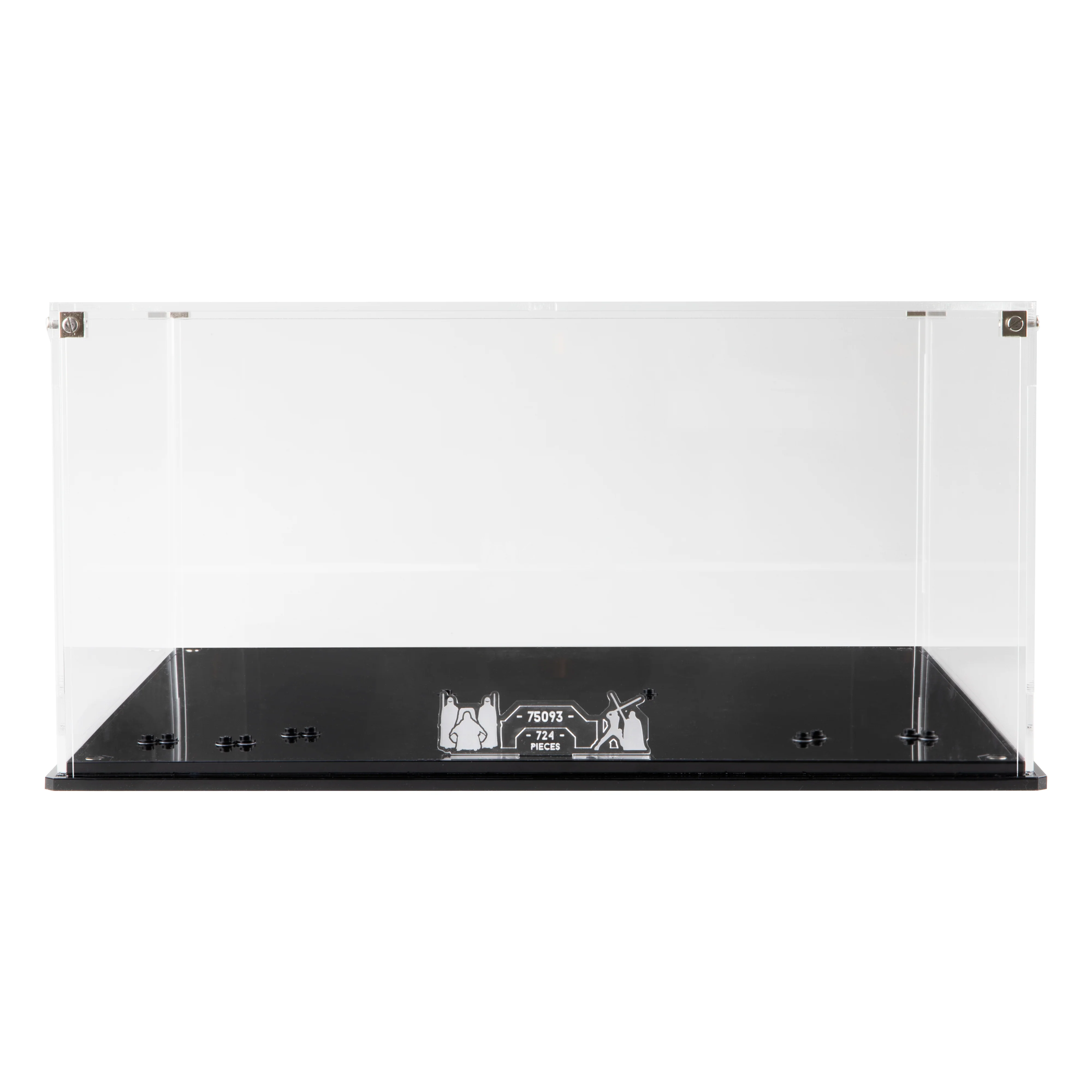 Display Case for LEGO® Star Wars™ Death Star Final Duel (75093) - Image 4