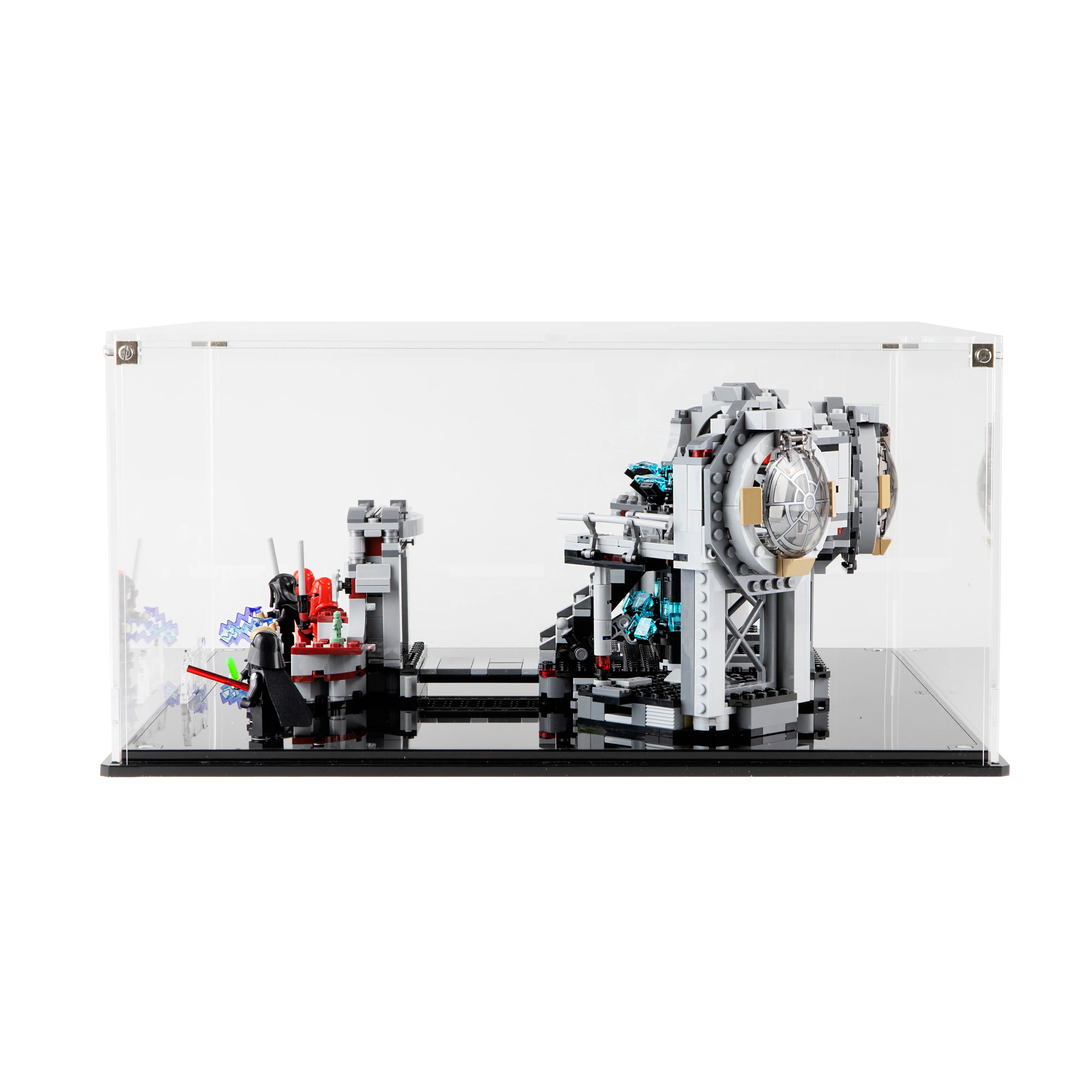 Display Case for LEGO® Star Wars™ Death Star Final Duel (75291) - Image 12