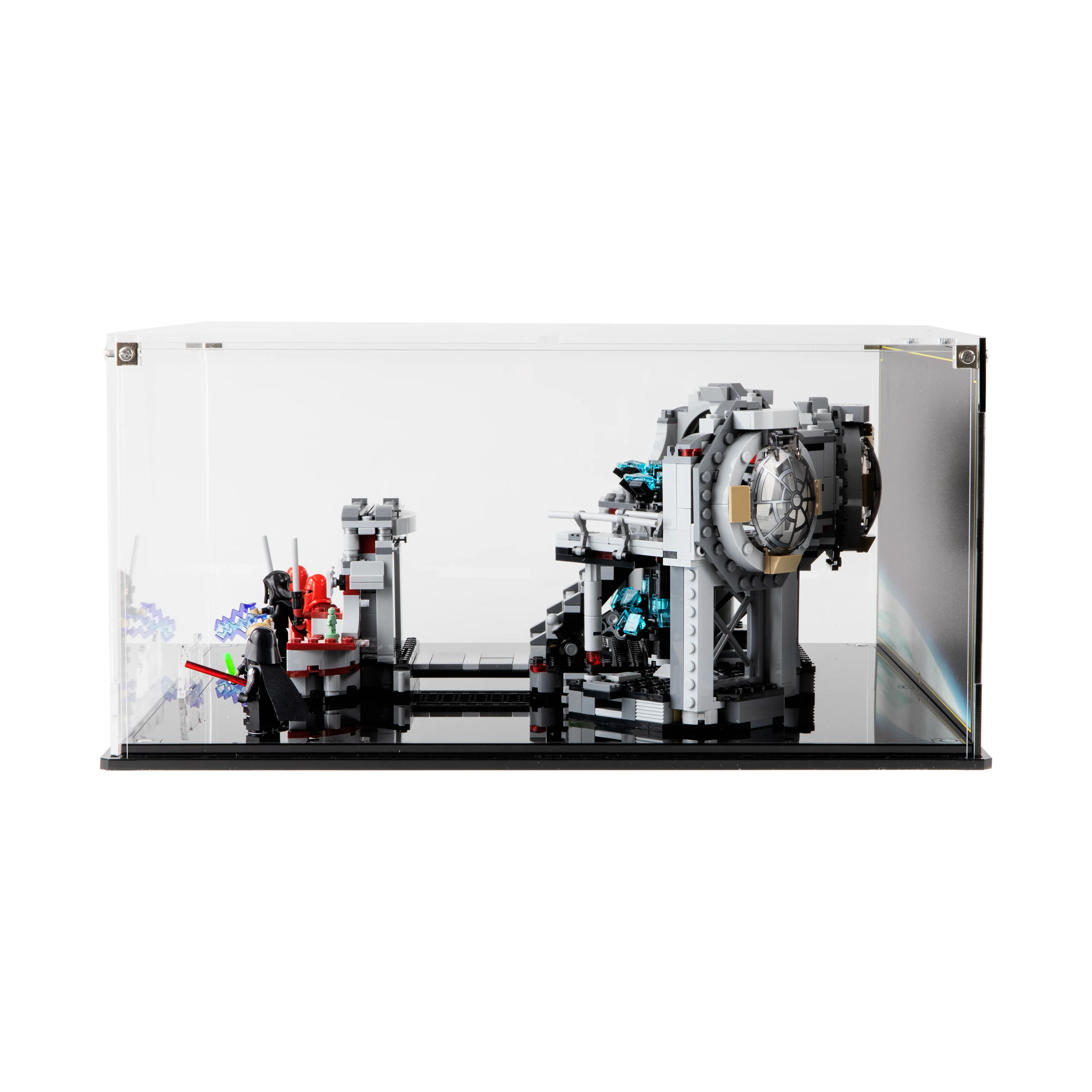 Display Case for LEGO® Star Wars™ Death Star Final Duel (75291) - Image 3
