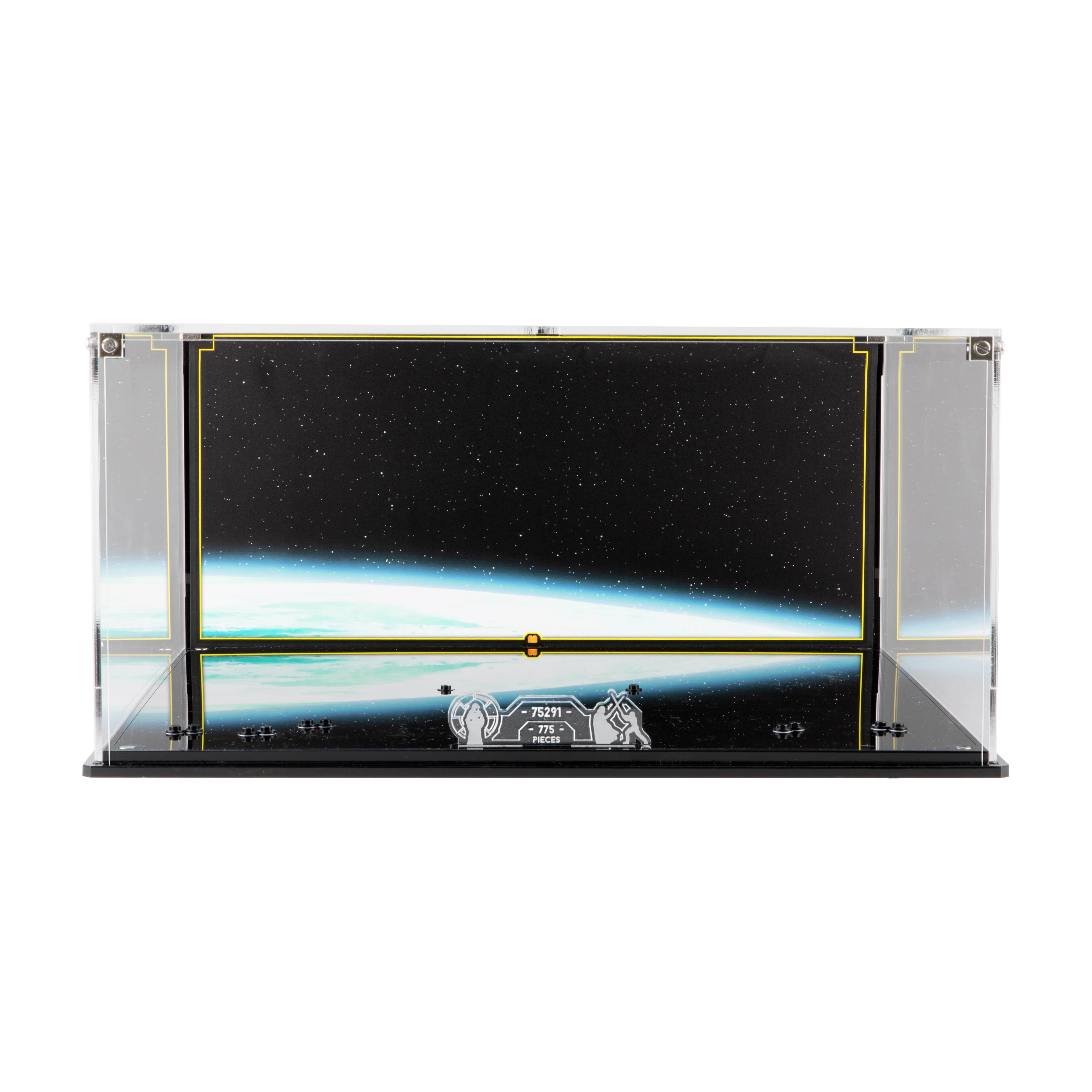 Display Case for LEGO® Star Wars™ Death Star Final Duel (75291) - Image 5