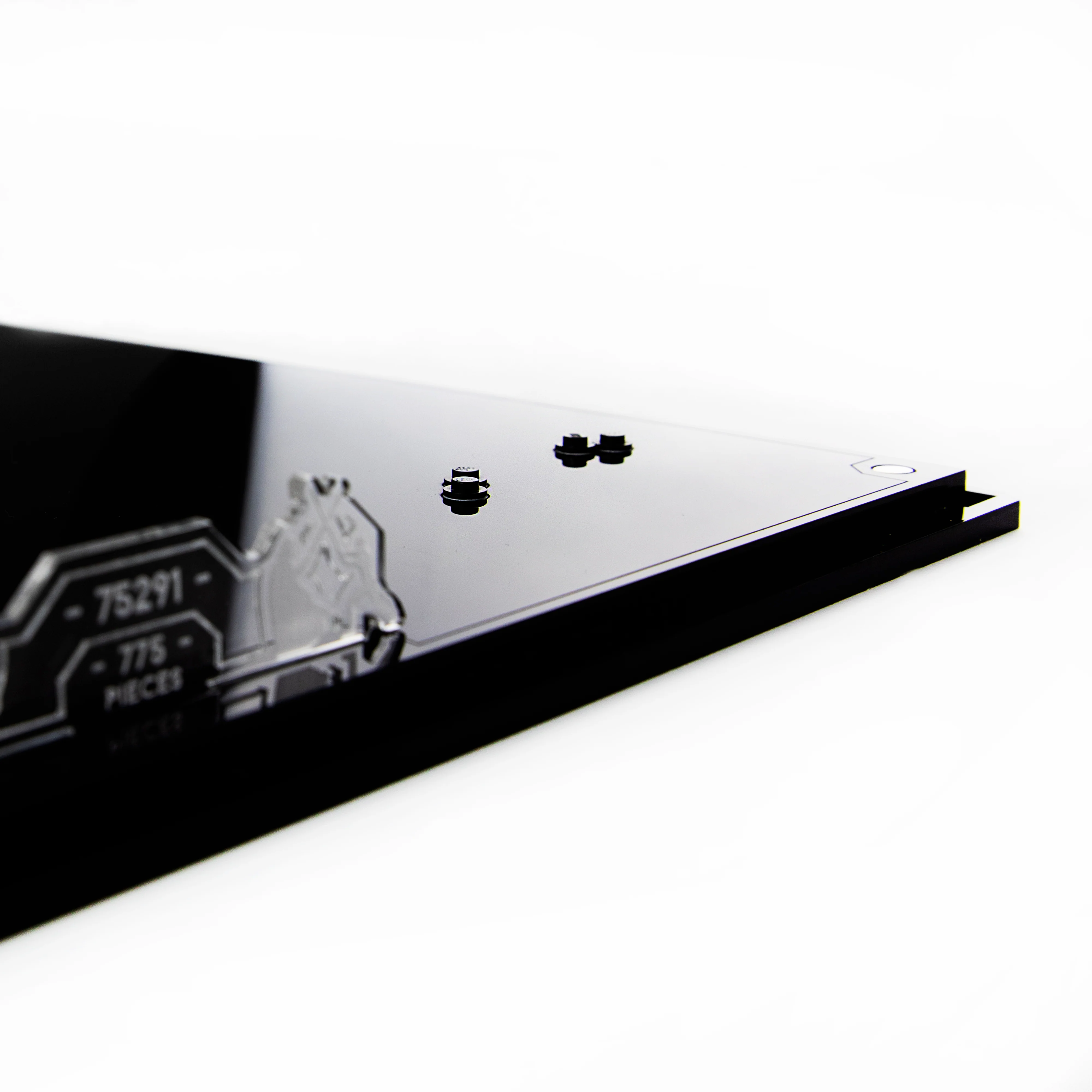 Display Case for LEGO® Star Wars™ Death Star Final Duel (75291) - Image 8