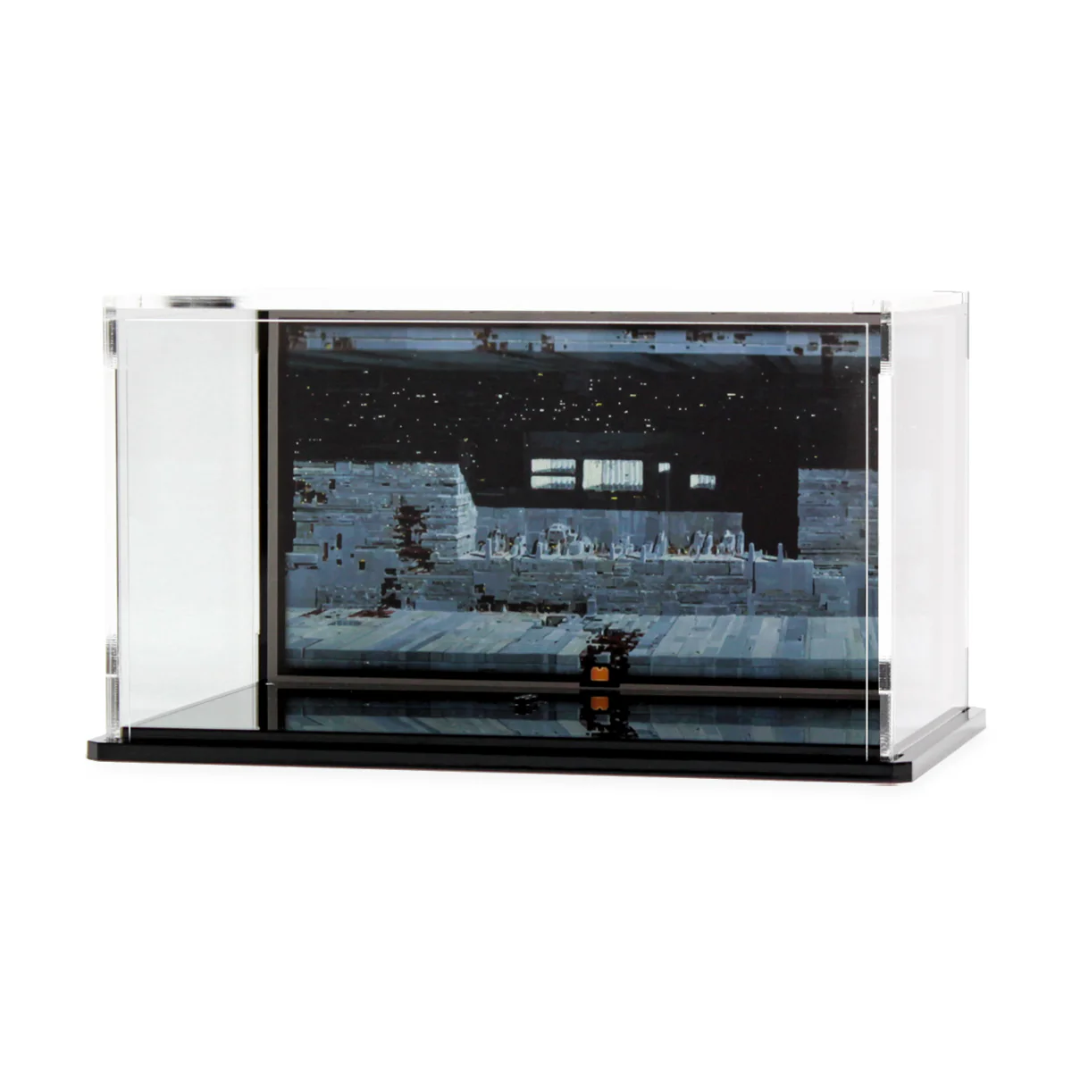 Display Case for LEGO® Star Wars™ Death Star II Battle (40407) - Image 2