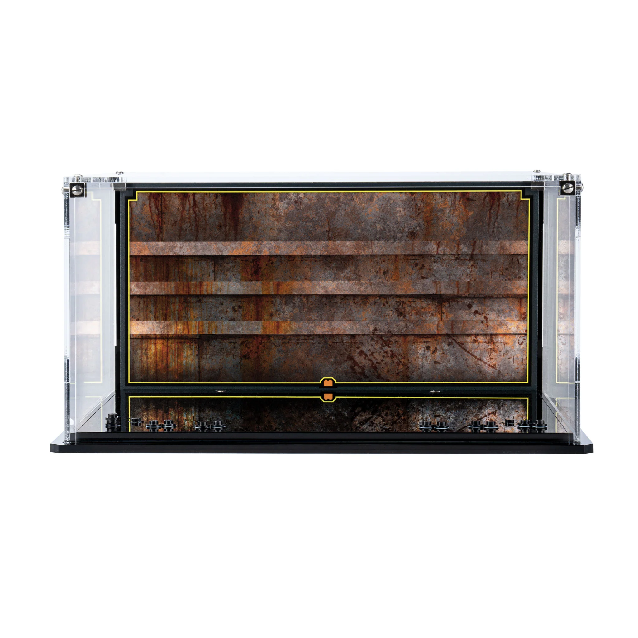 Display Case for LEGO® Star Wars™ Death Star™ Trash Compactor Diorama (75339) - Image 3